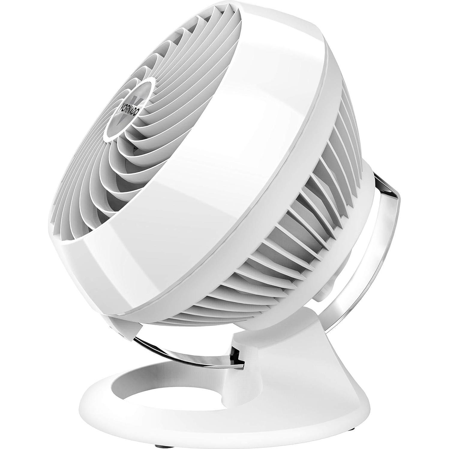 Ventilador de Pedestal Vornado 683DC y Circulador 460 Blanco