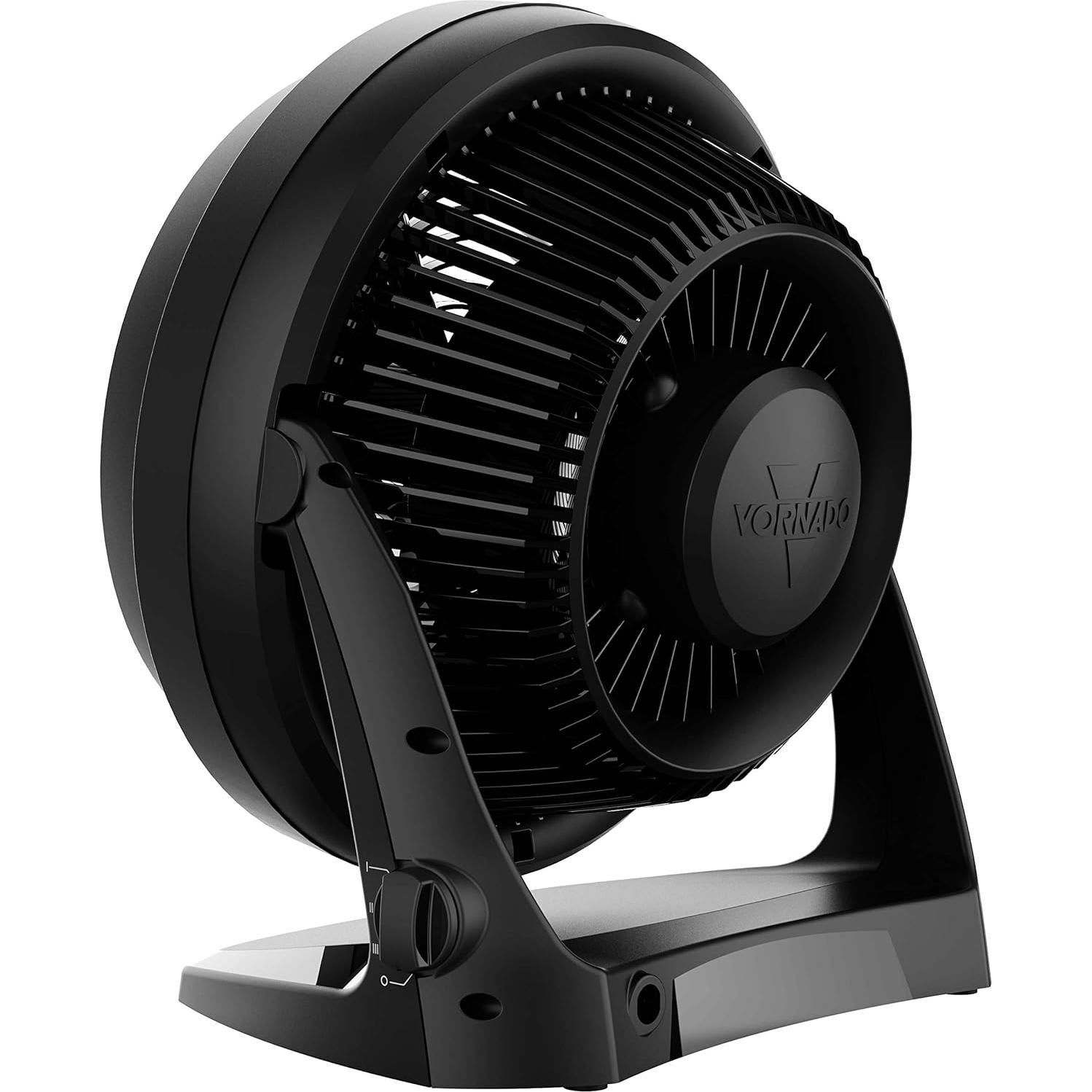 Ventilador Circulador de Aire Vornado 62 3 Velocidades Negro