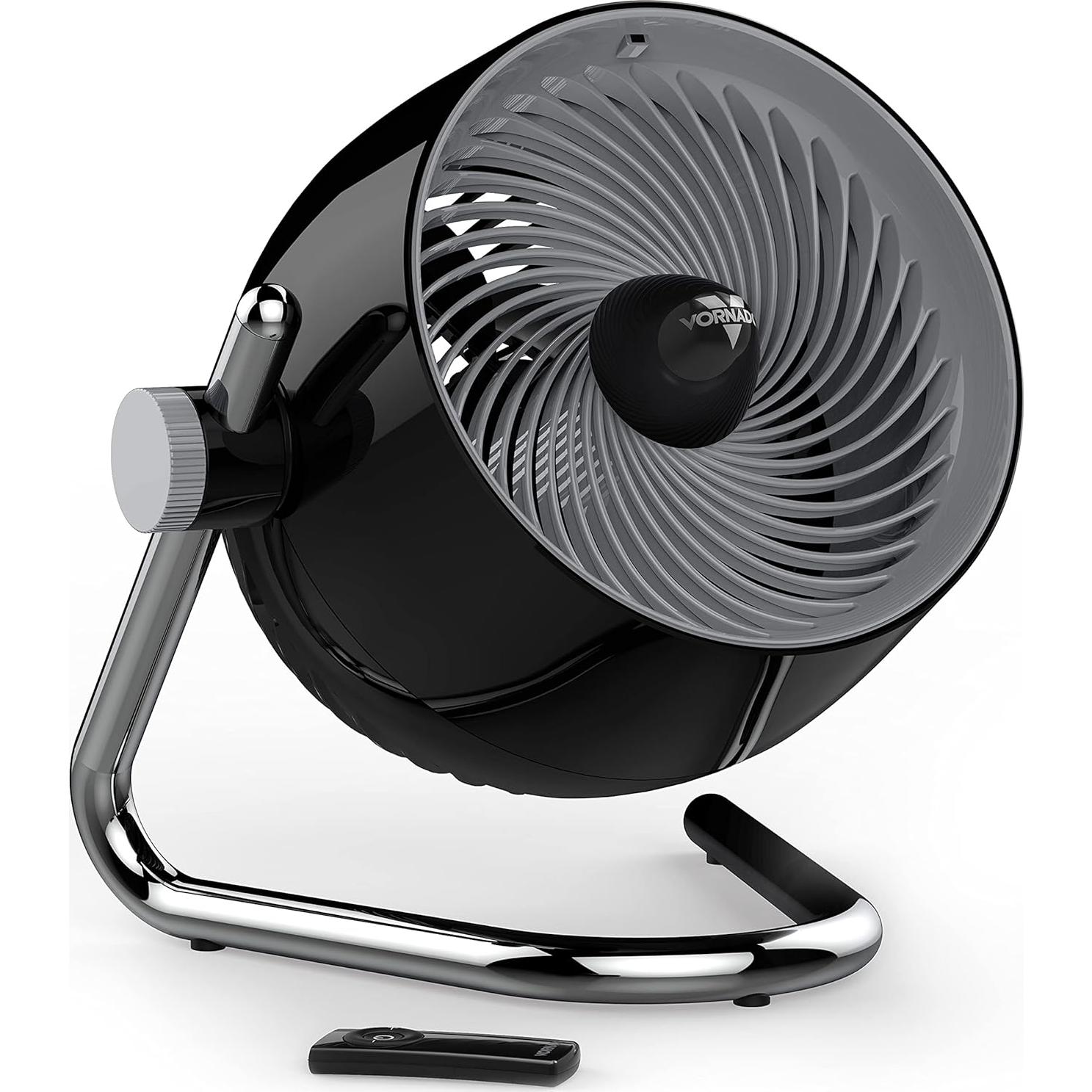 Ventilador Circulador de Aire Vornado Pivot6 Cobre 4 Velocidades