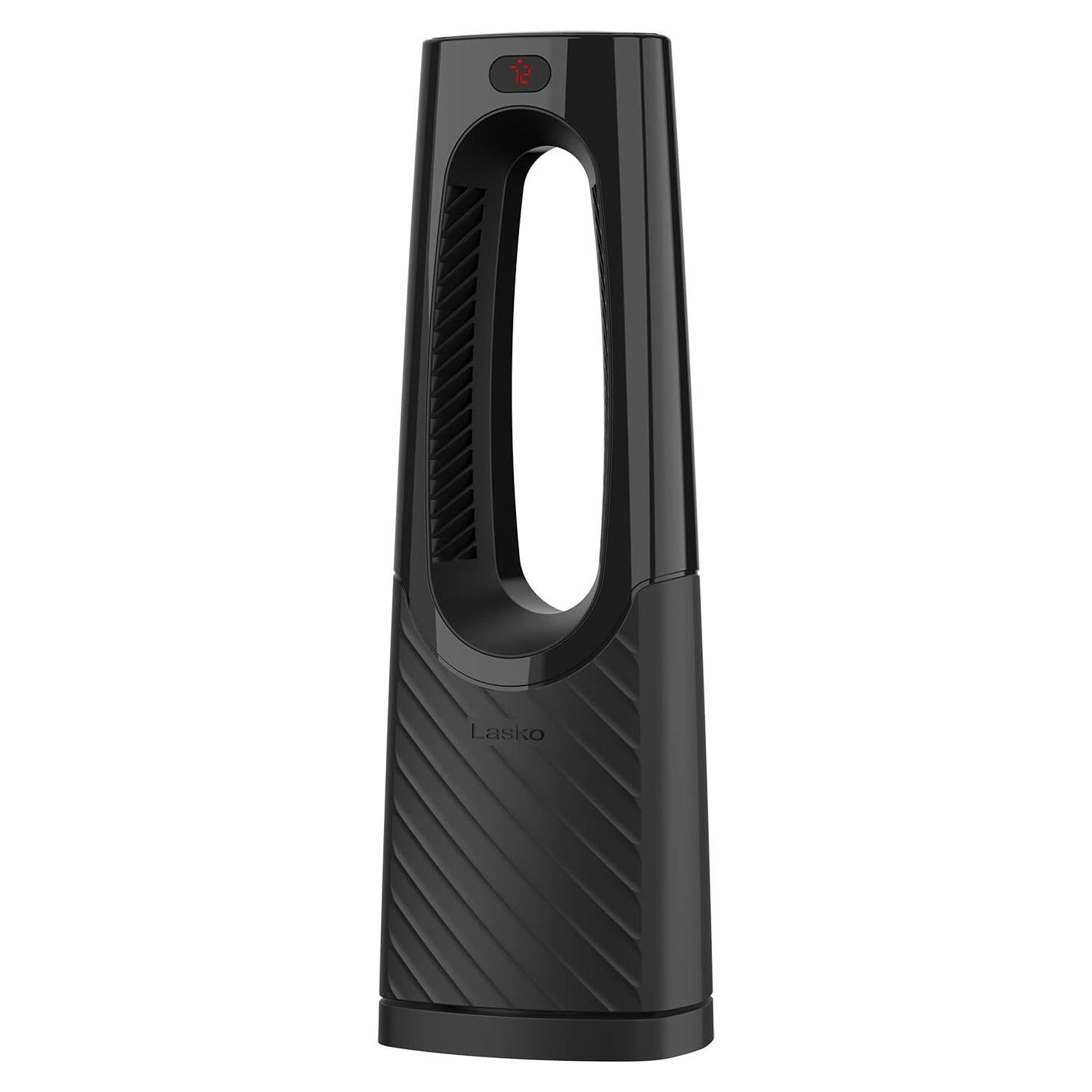 Calefactor de Torre Cerámico Lasko CW210 1500W Sin Aspas