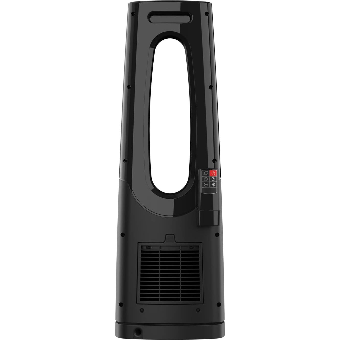Calefactor de Torre Cerámico Lasko CW210 1500W Sin Aspas