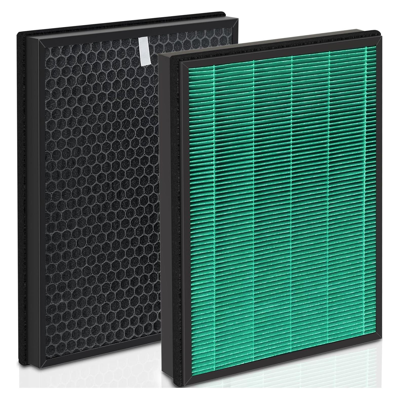 Filtro de Reemplazo Coway AIRMEGA 400/400S - 2 en 1 Carbón