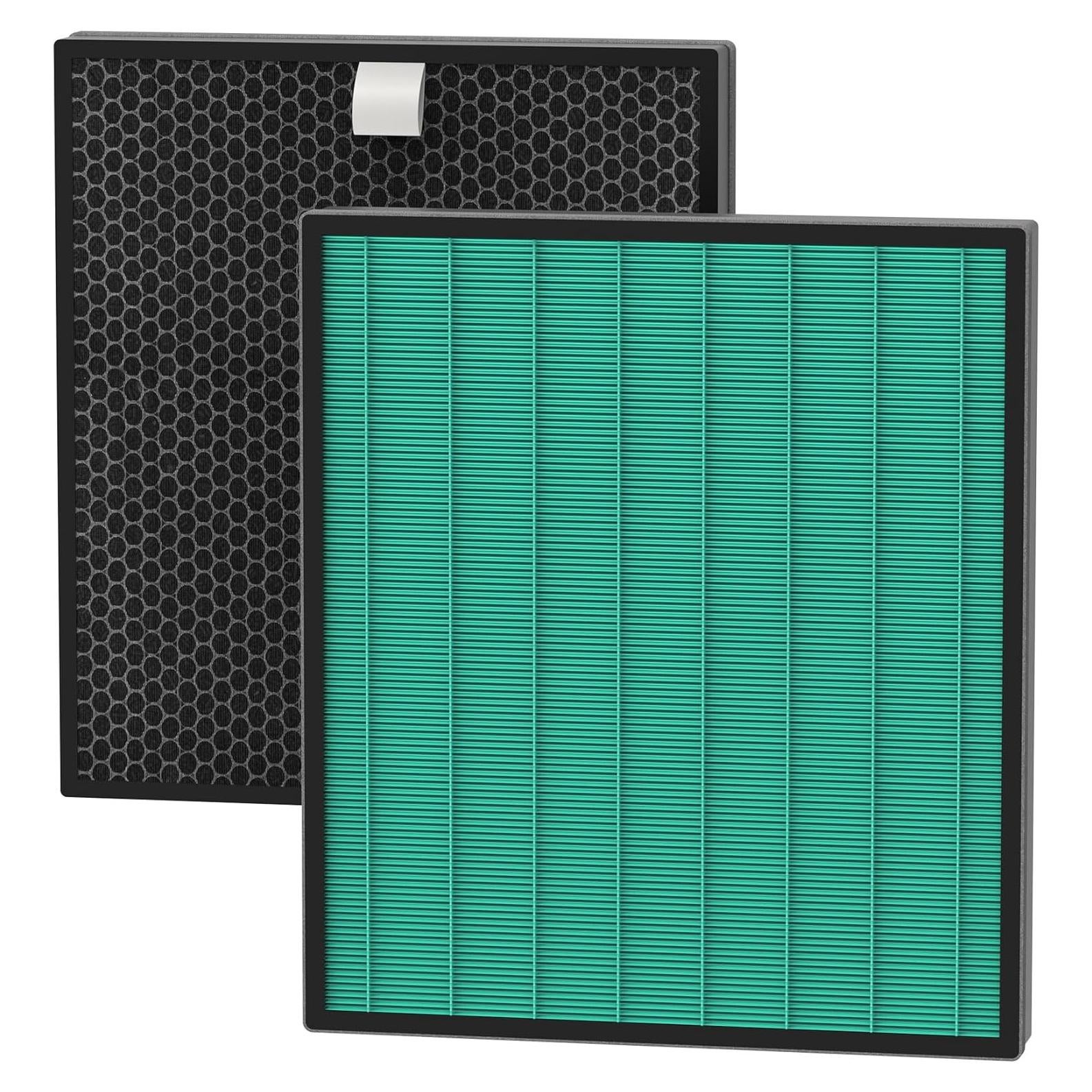 Filtros de Reemplazo HEPA y Carbón Activado Coway Airmega 250