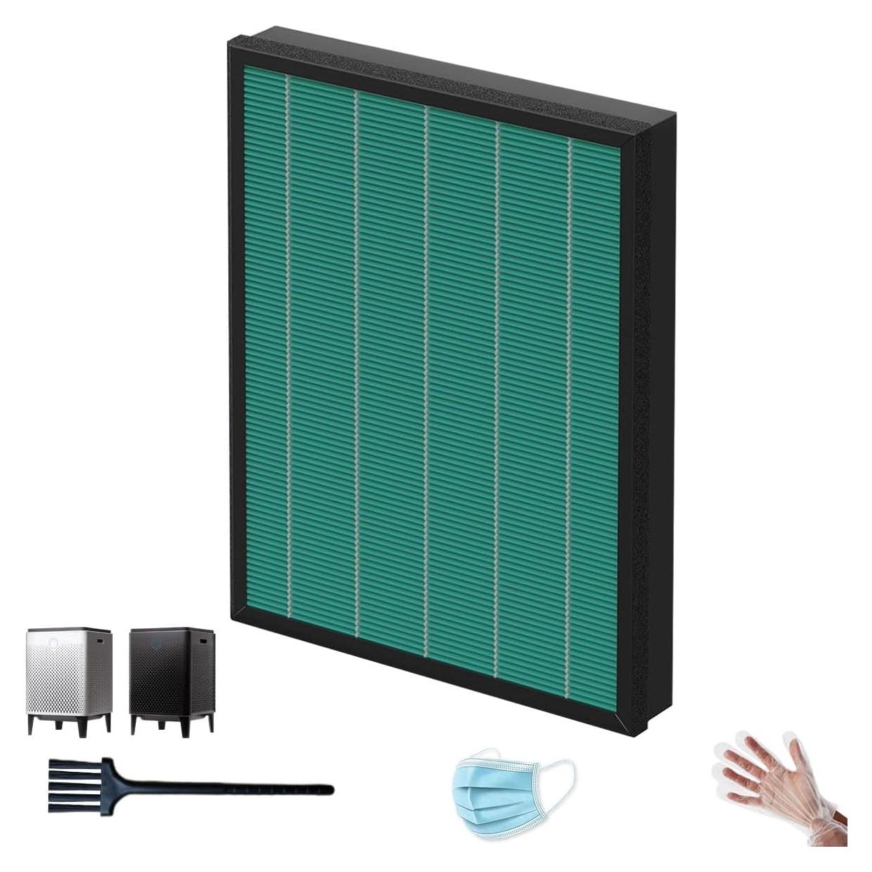 Juego de Filtros de Reemplazo Coway Airmega 400/400S - Carbono Activo