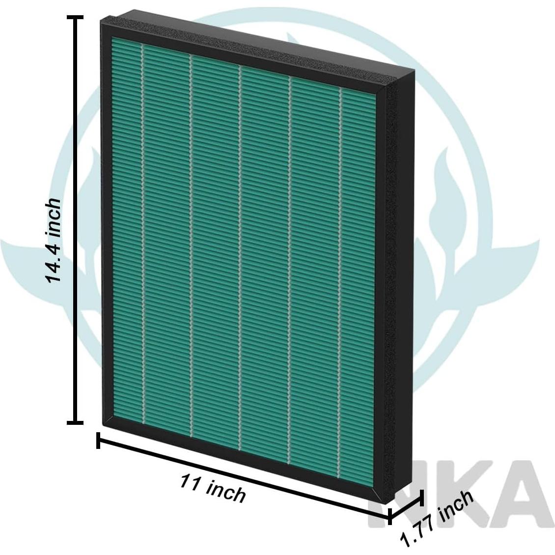 Juego de Filtros de Reemplazo Coway Airmega 400/400S - Carbono Activo