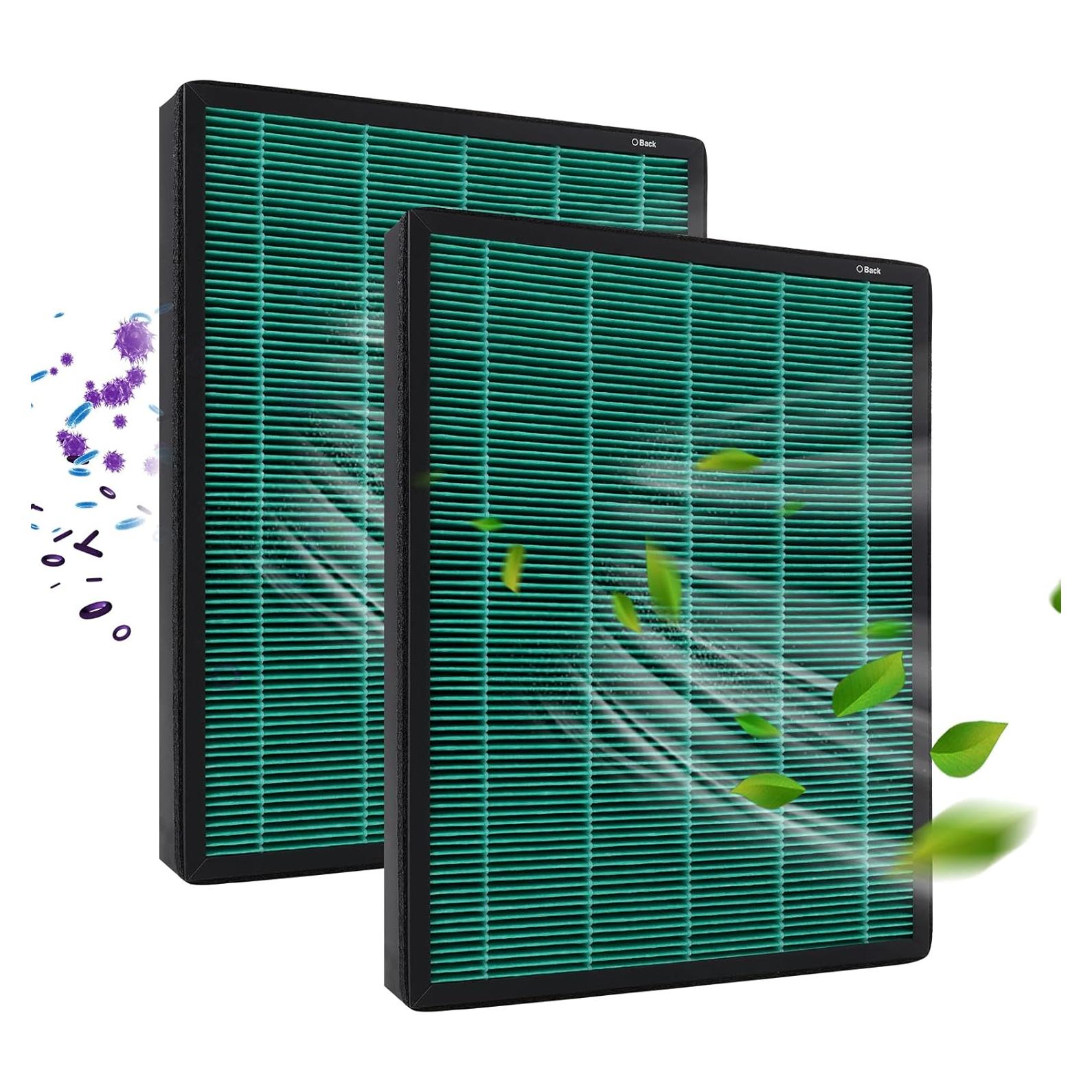 Filtro HEPA 2 en 1 Demiwise para Purificador Coway AIRMEGA 300/300S