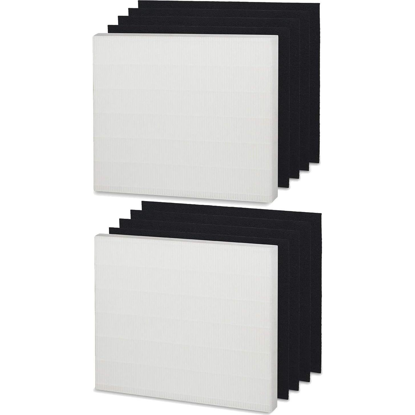 Filtros HEPA VEVA para purificador Coway AP-1512HH - 2 unidades