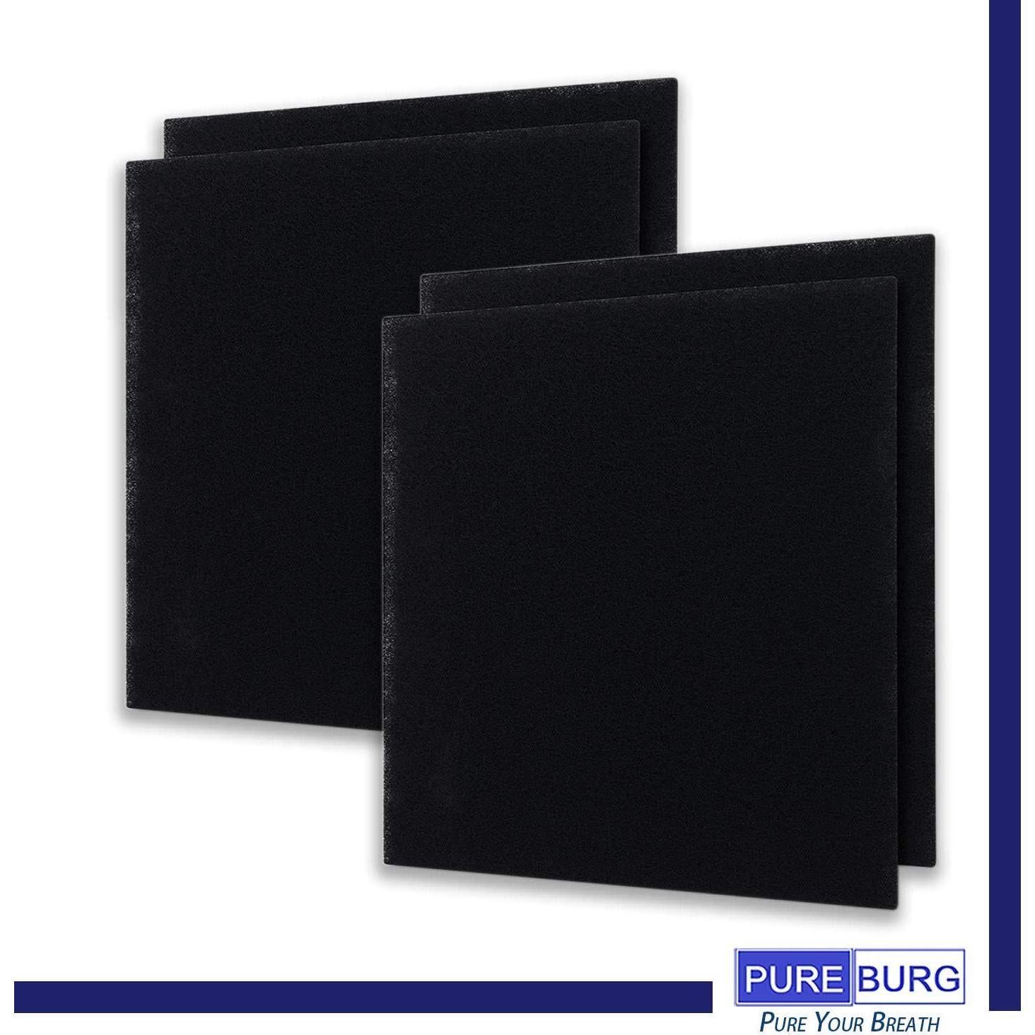 Juego de Filtros PUREBURG H13 HEPA + Pre-Carbono para Coway