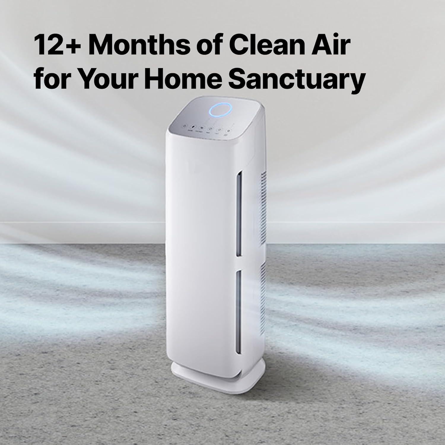 Filtros de Reemplazo Coway AP-1216-FP para AP-1216L - 6 Piezas