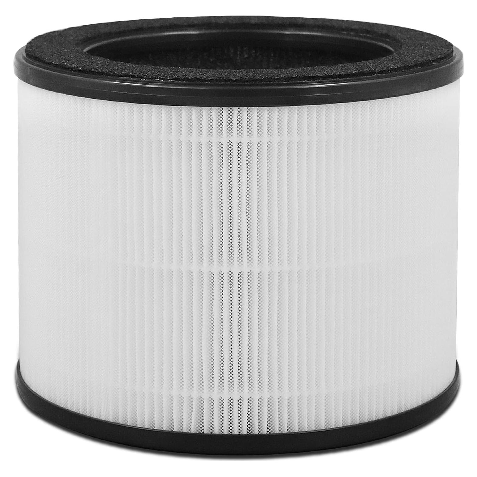 Filtro de Reemplazo Laukowind para Purificador Coway Airmega 100