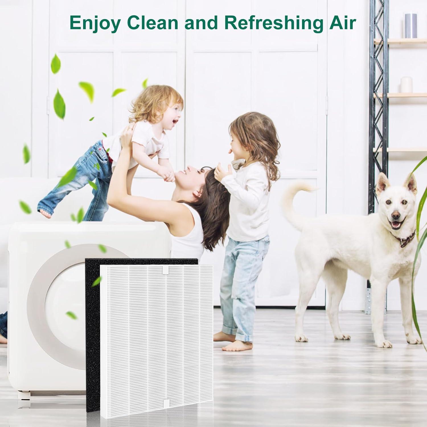 Filtro de Reemplazo AP-1512HH NXBHG para Purificador Coway