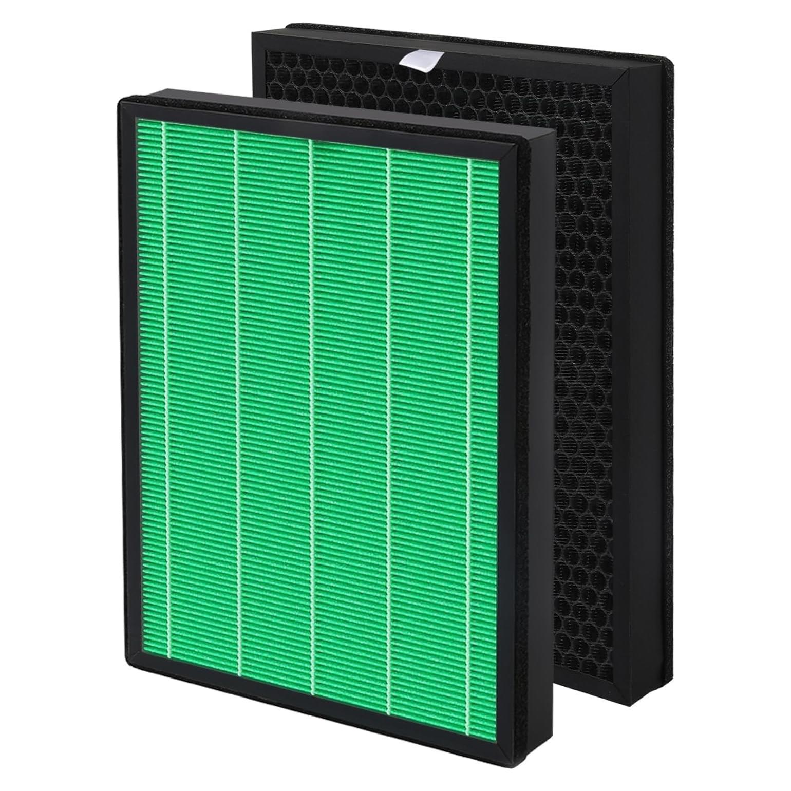 Filtro de Reemplazo HEPA Hichoryer para Coway Airmega Max2 400