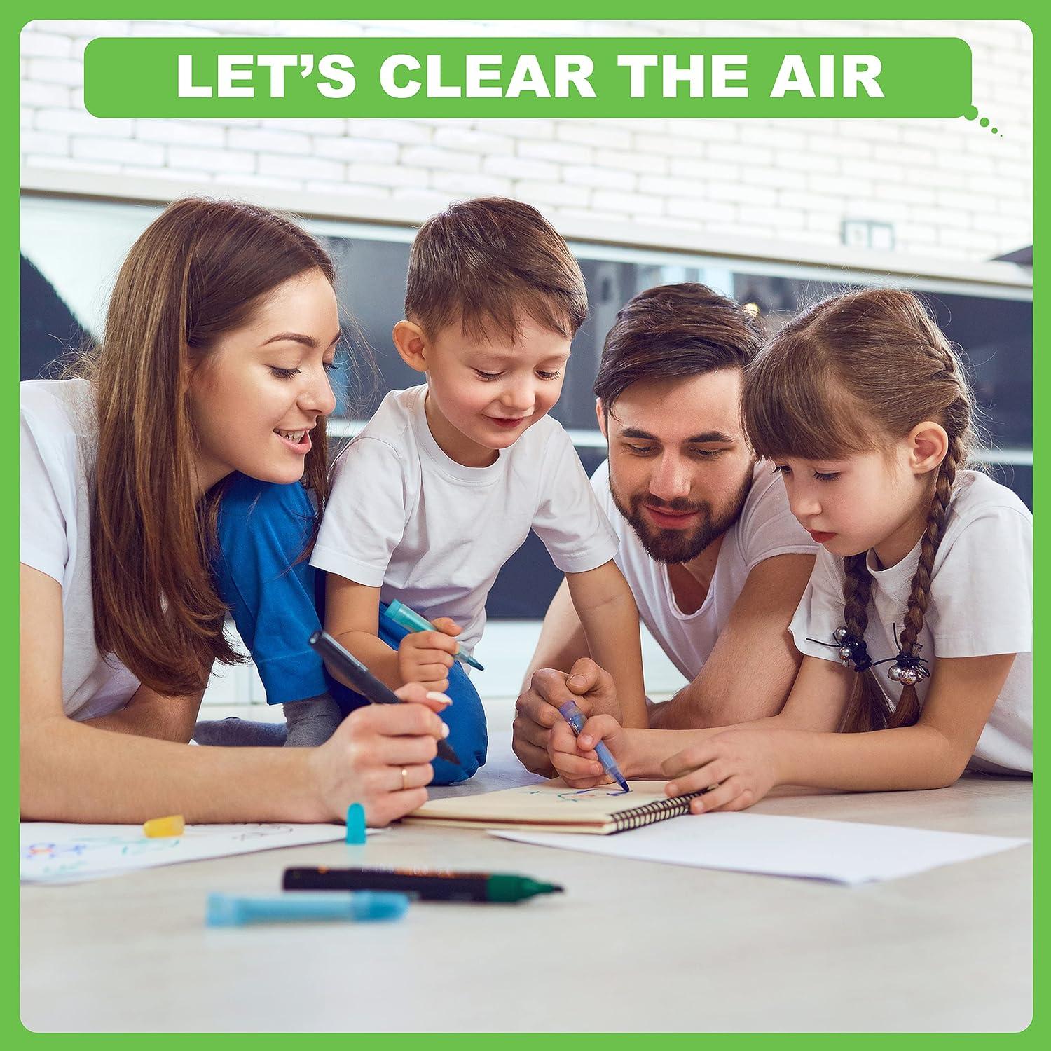 Filtro de Reemplazo HEPA Hichoryer para Coway Airmega Max2 400