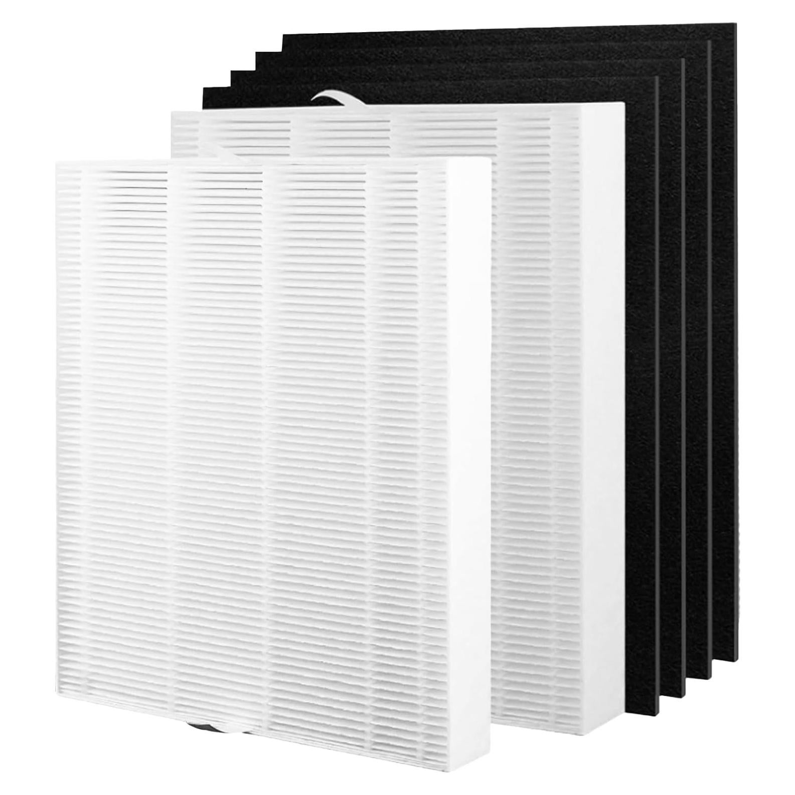 Filtros de Reemplazo H13 y Carbón Activado Coway AP-1216-FP