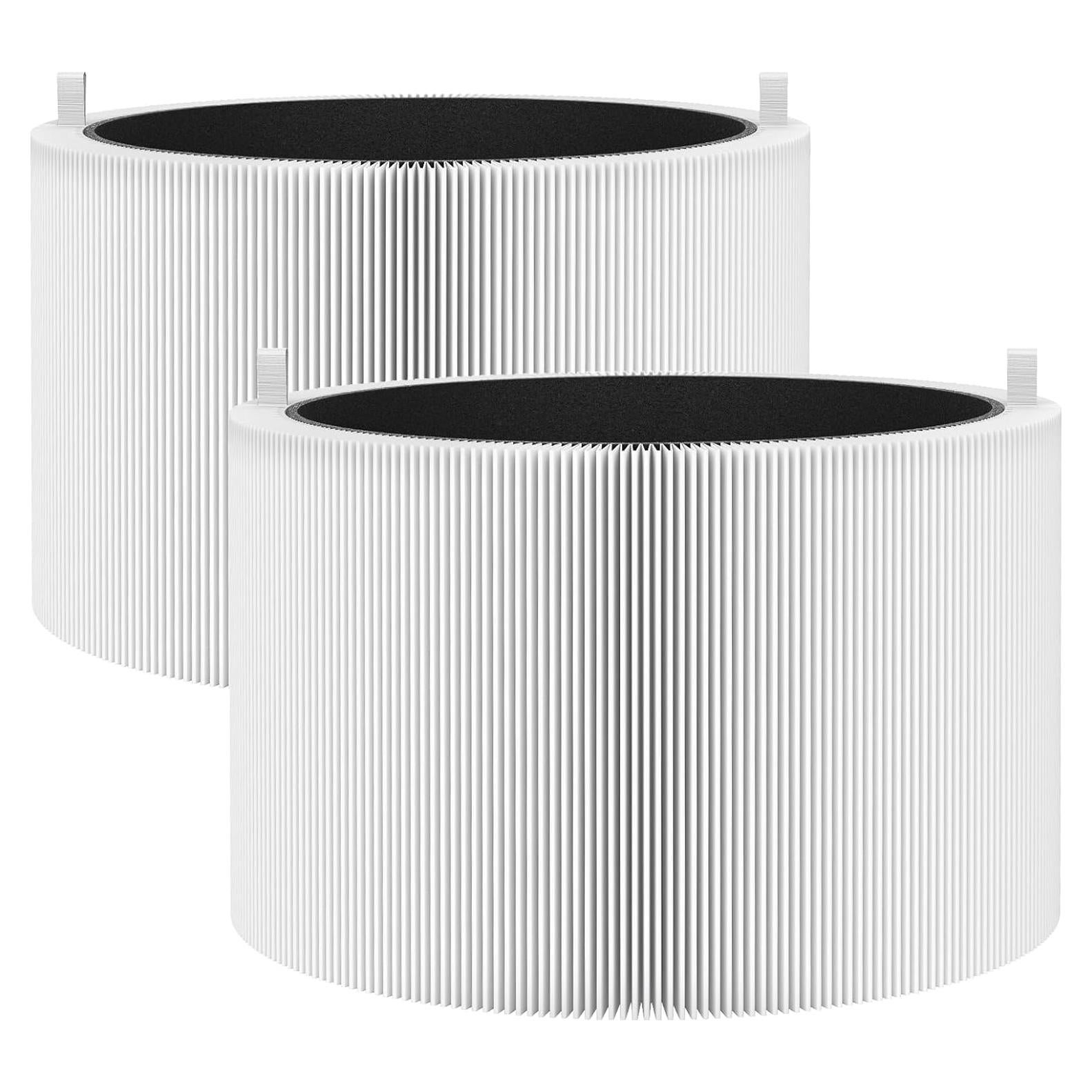 Filtro de Reemplazo Blueair 211i Max HEPA y Carbono 2pack