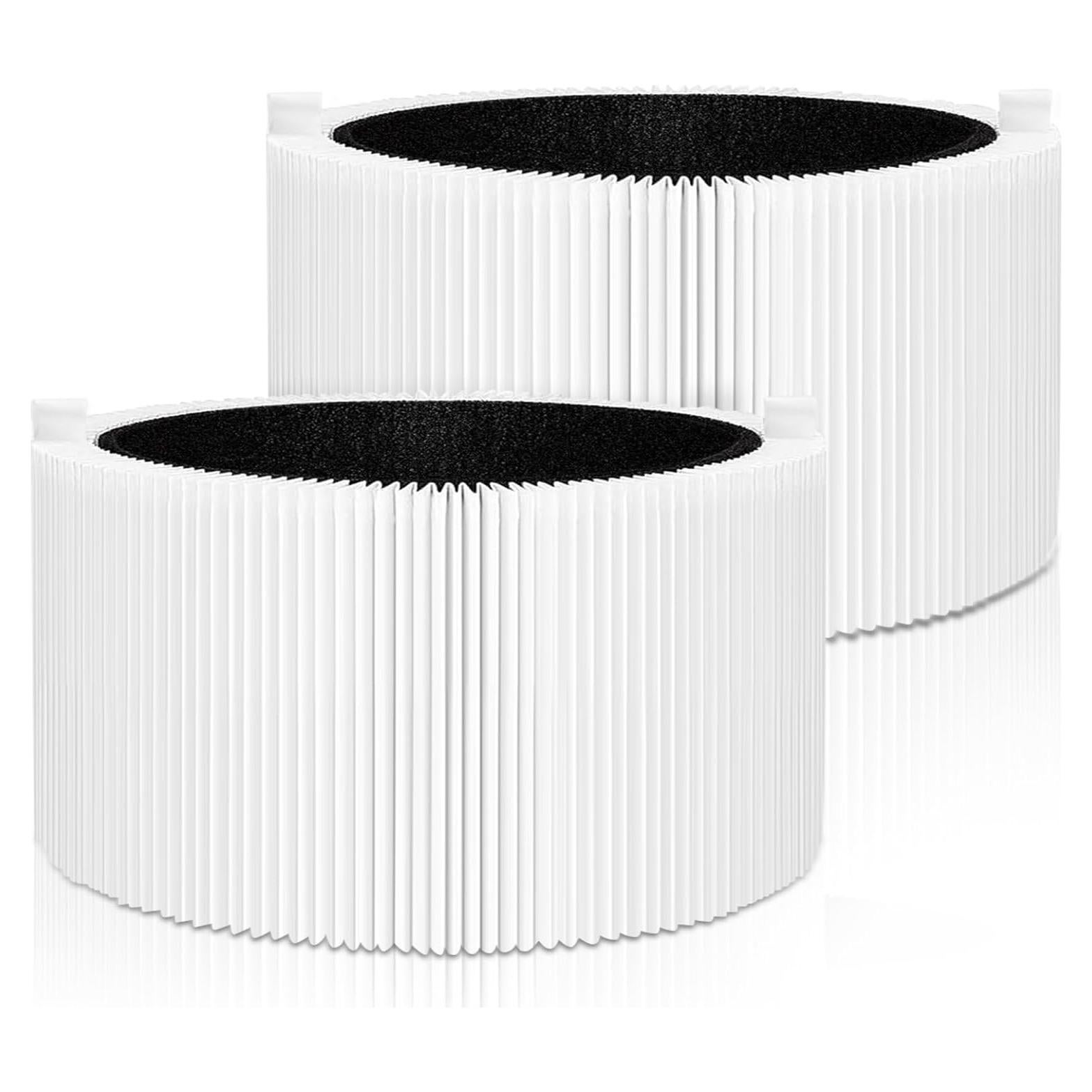 Filtro de Reemplazo H13 True HEPA HODSEUKIN para Blueair 211i Max 2Pack