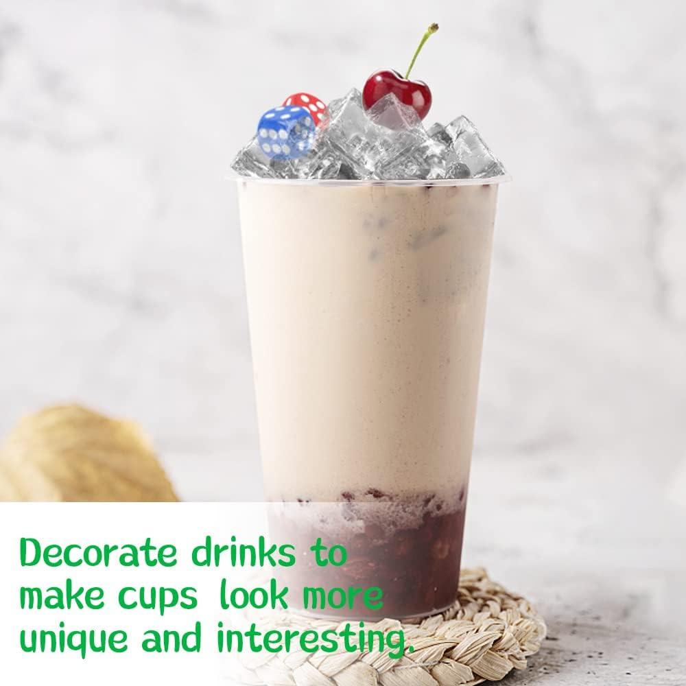 100 Dados de Colores 16mm SLSESIN con Caja Portátil