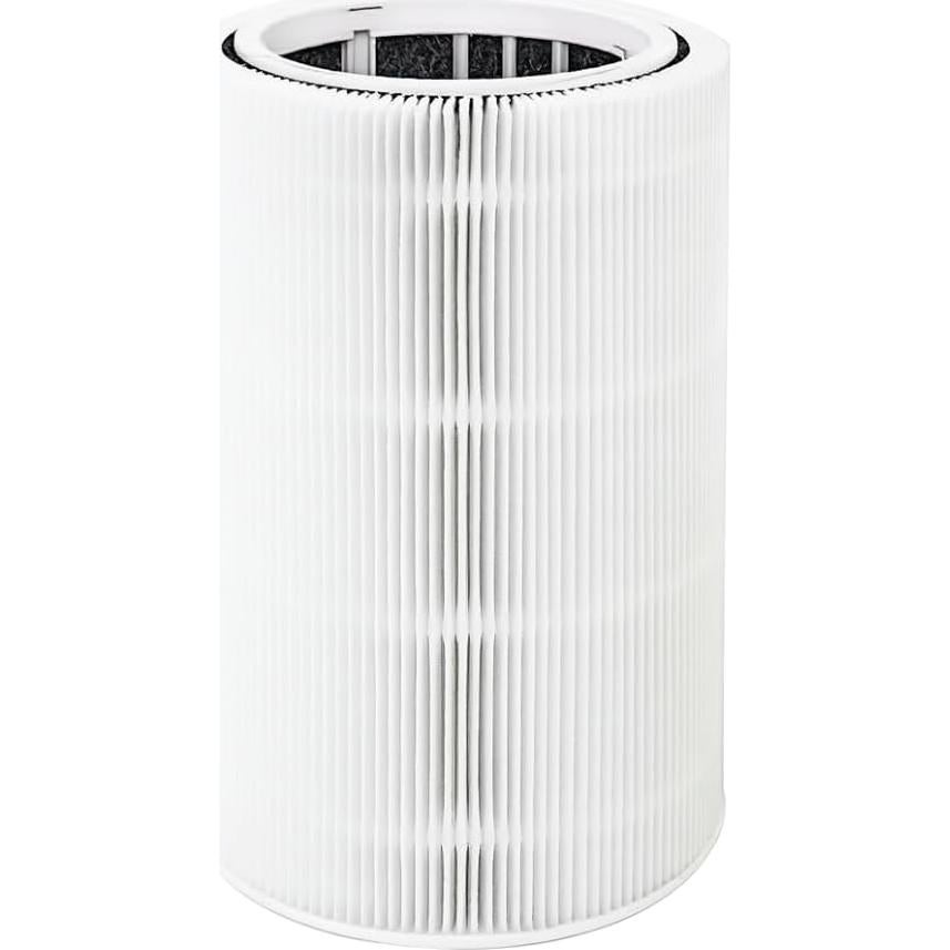 Filtro HEPA y Carbón Activado Nispira para Blueair 411 - 4 Piezas