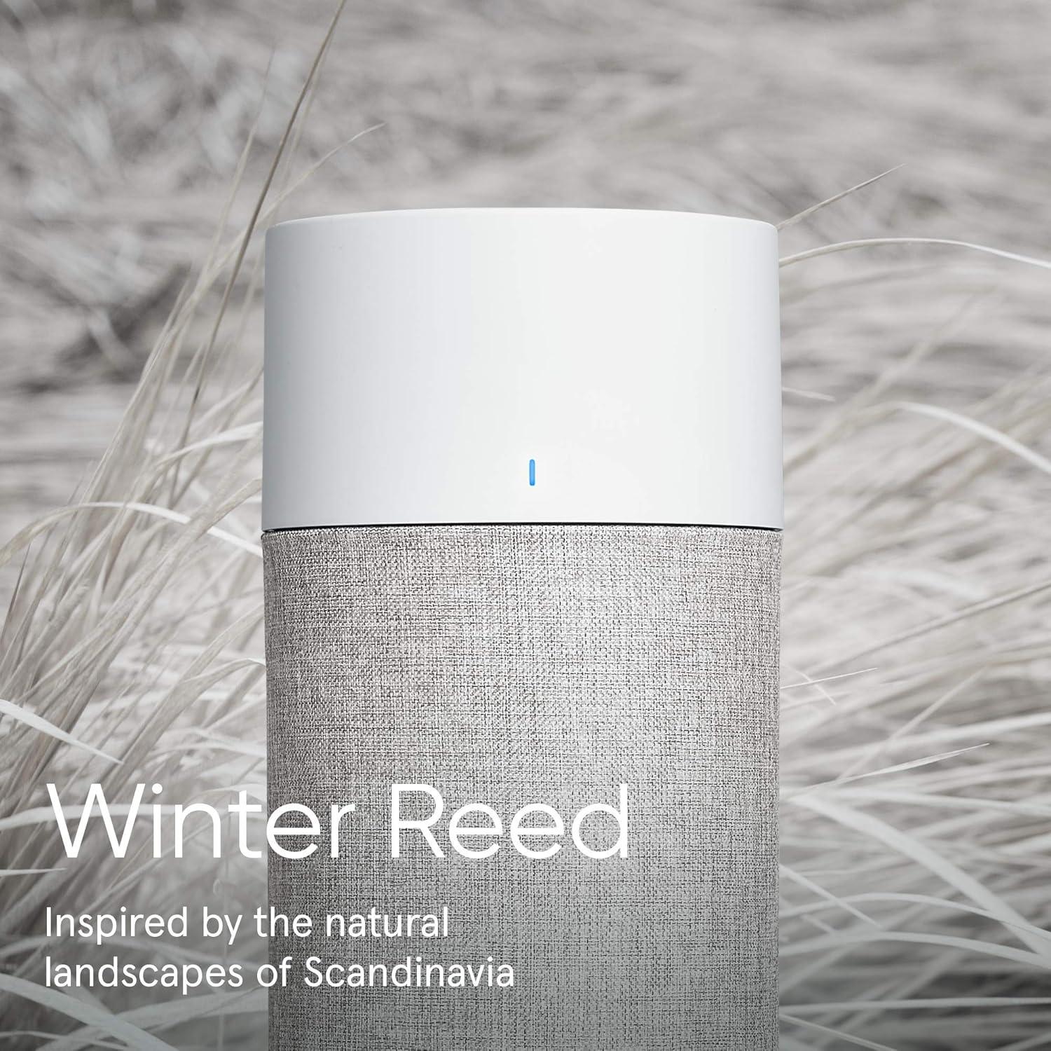 Pre-Filtro Blueair Blue Pure 411 Auto Gris Claro Lavable