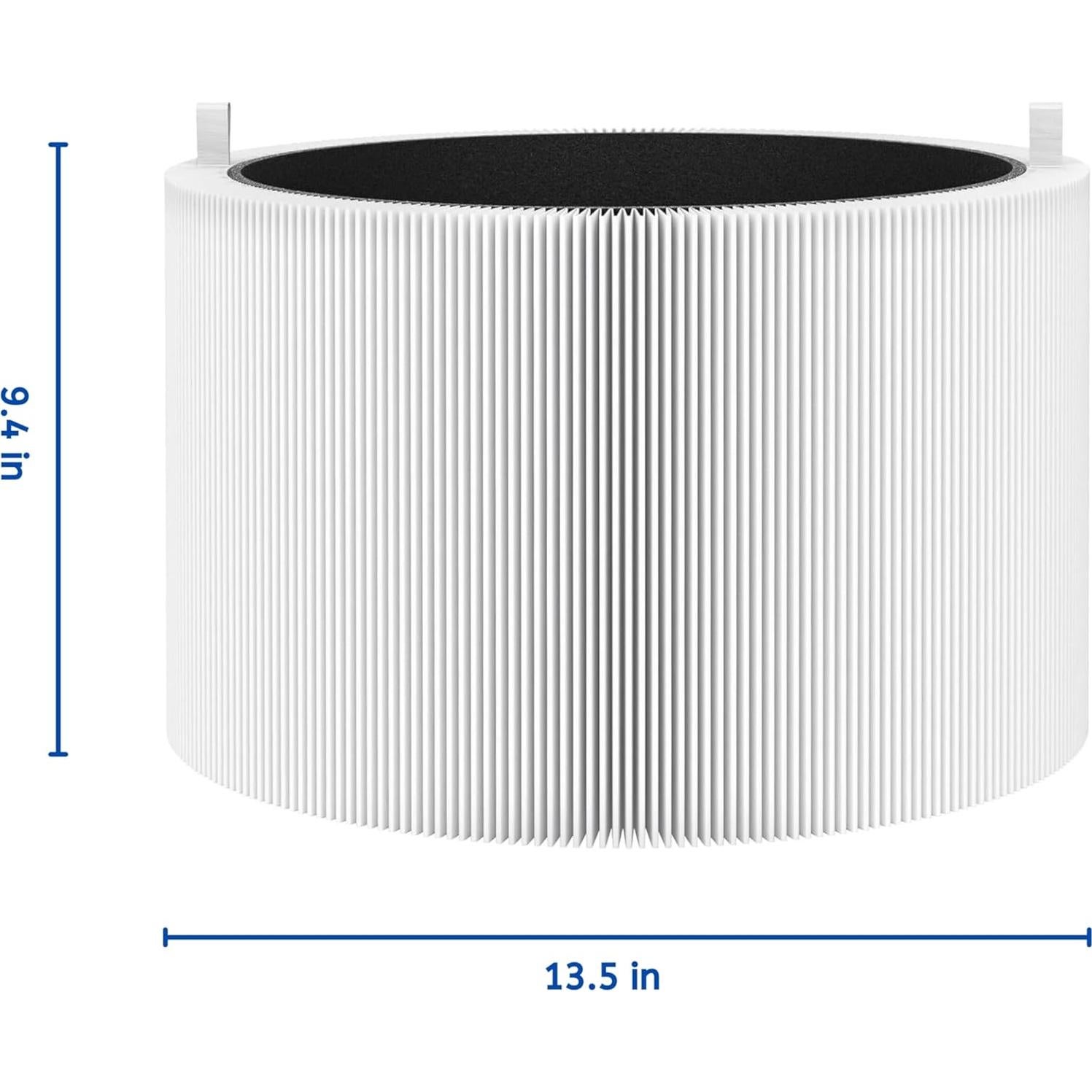 Filtro de Reemplazo Nispira HB211i para Purificador Blueair 211i Max