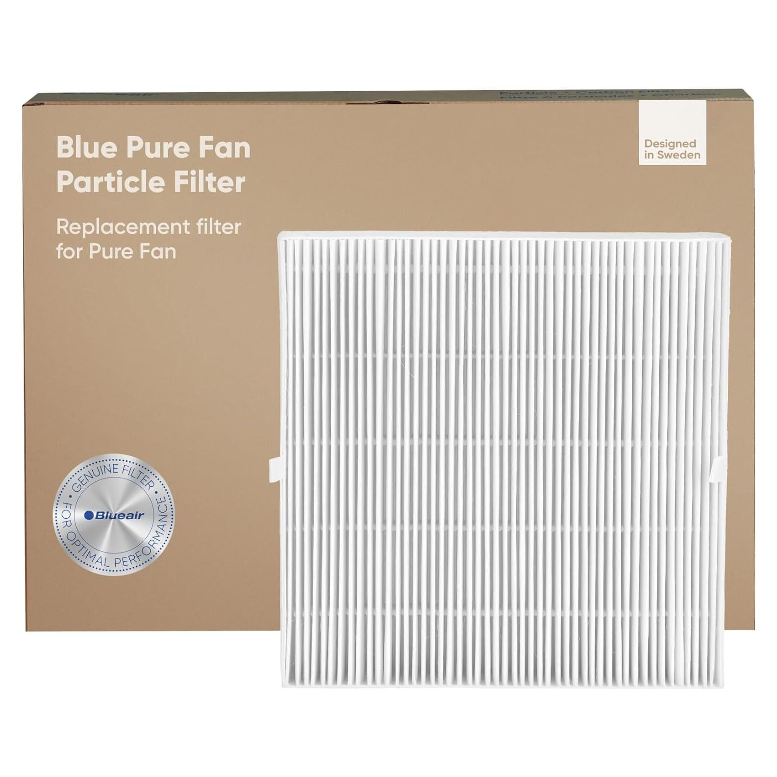 Filtro de Reemplazo Original Blueair para Blue Pure Fan