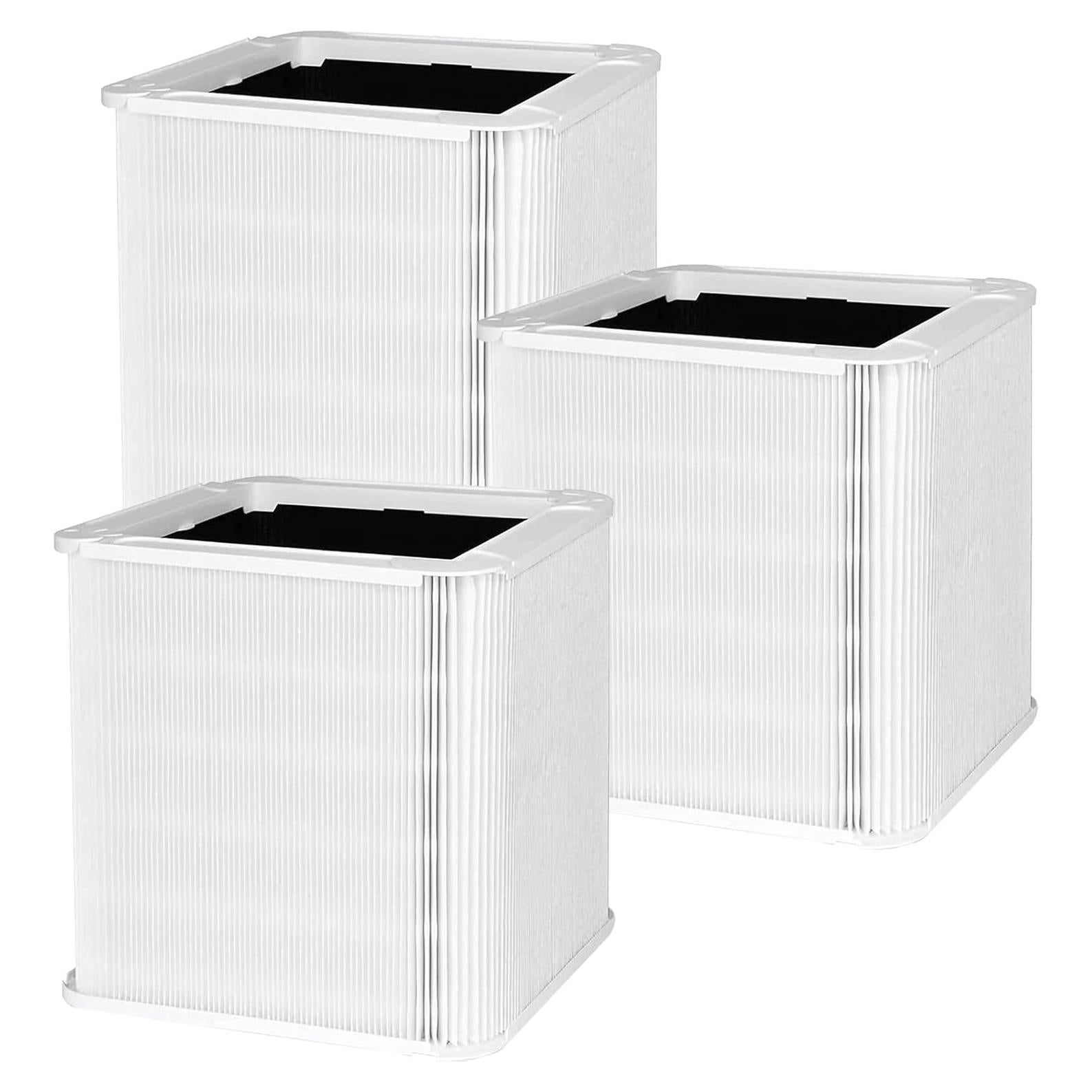 Filtro HEPA Carmerny 211+ Compatible Blue Pure 211+ - Paquete de 3