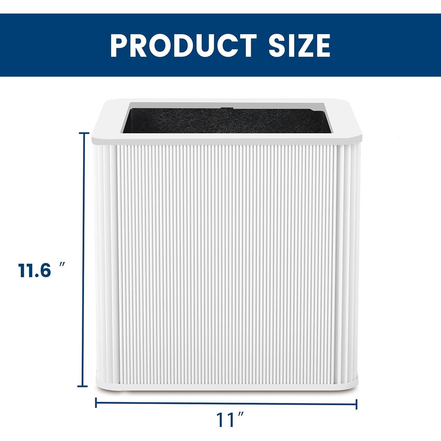 Filtro de Reemplazo XTPOINT 211+ para Purificador de Aire