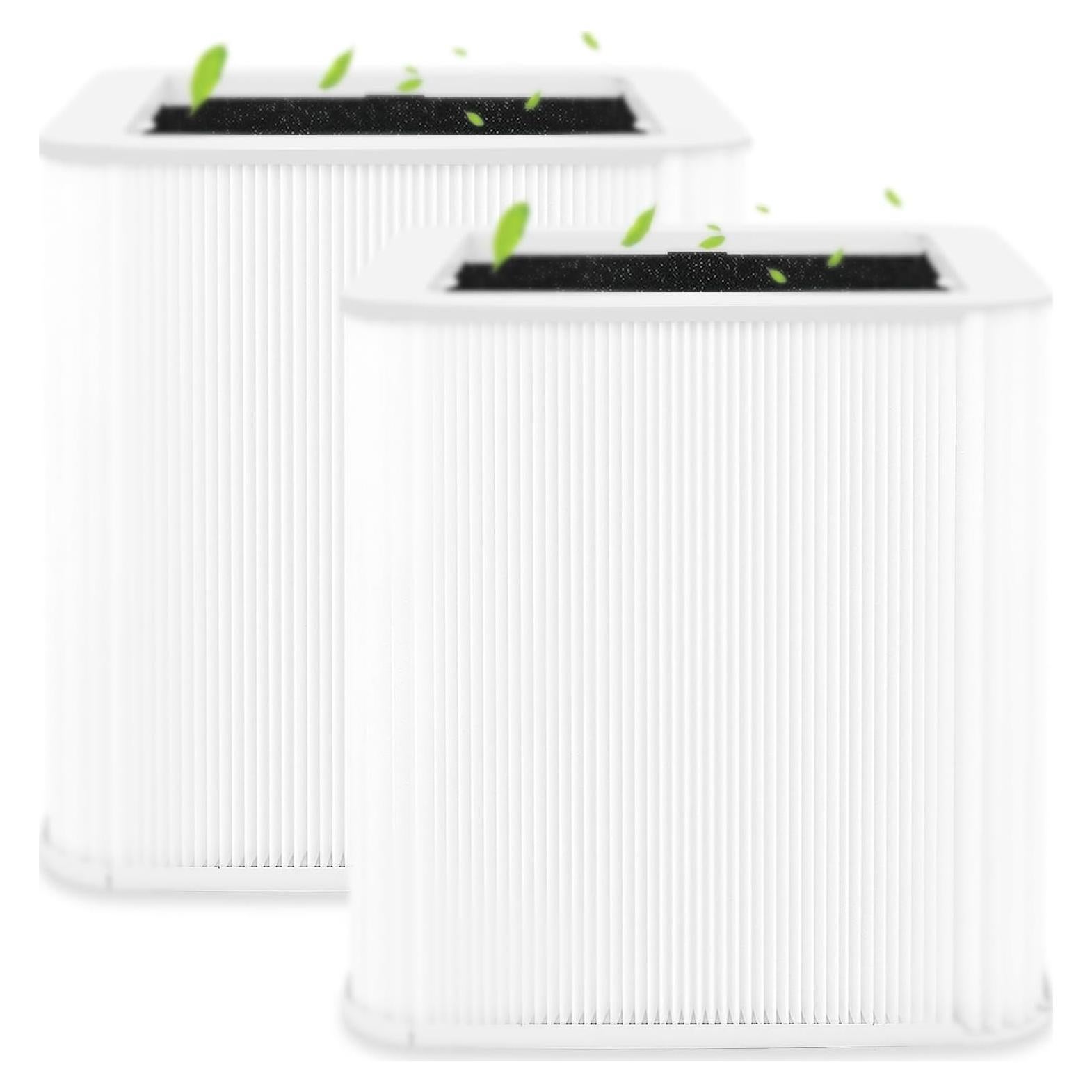 Filtro de Reemplazo NXBHG Blue Pure 211+ - Paquete de 2