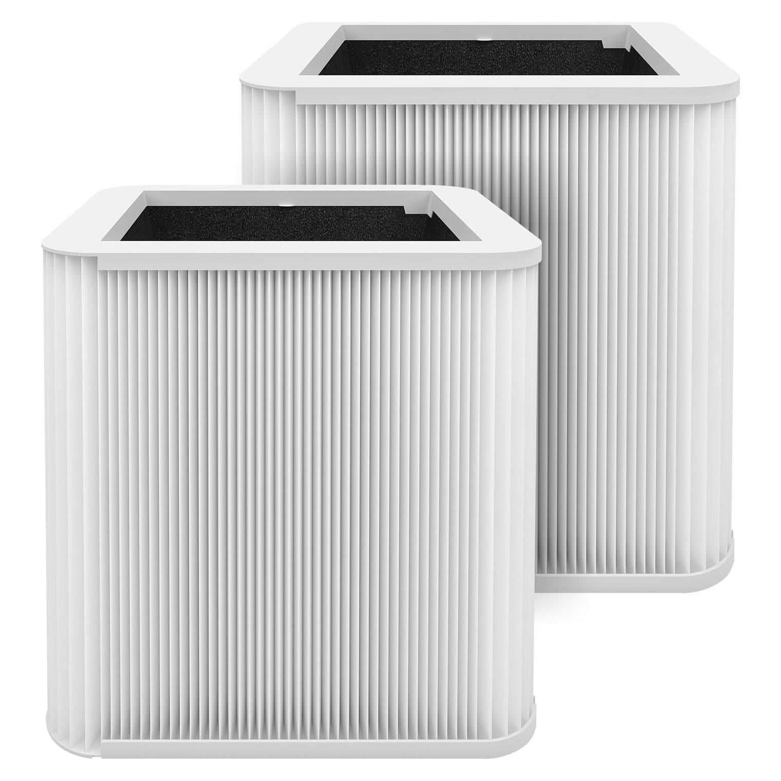 Filtro de Reemplazo 2 Pack Astrair para Purificador Blue Pure 211+