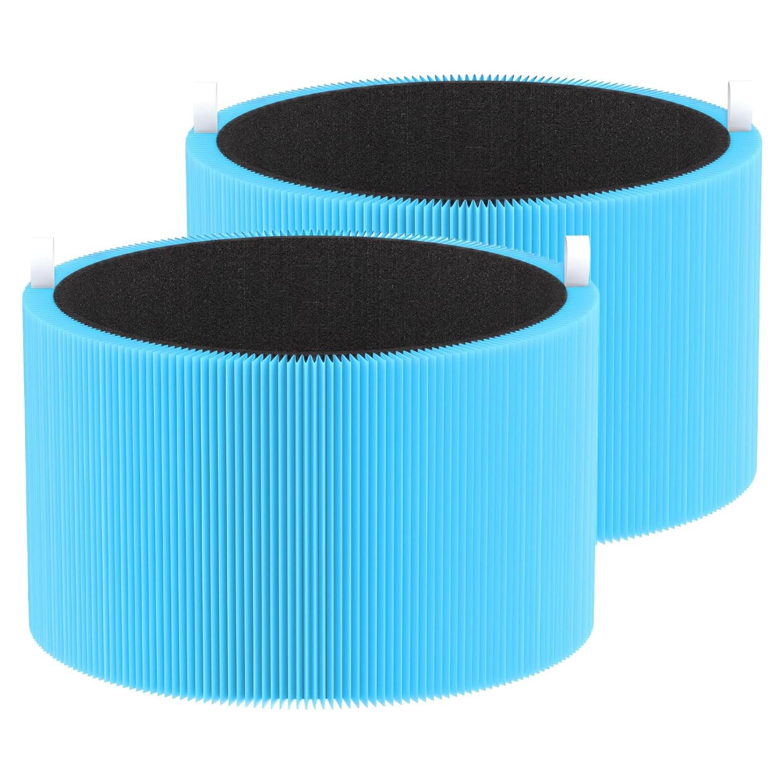 Filtro de Reemplazo HillClean 211i Max HEPA y Carbón Activado