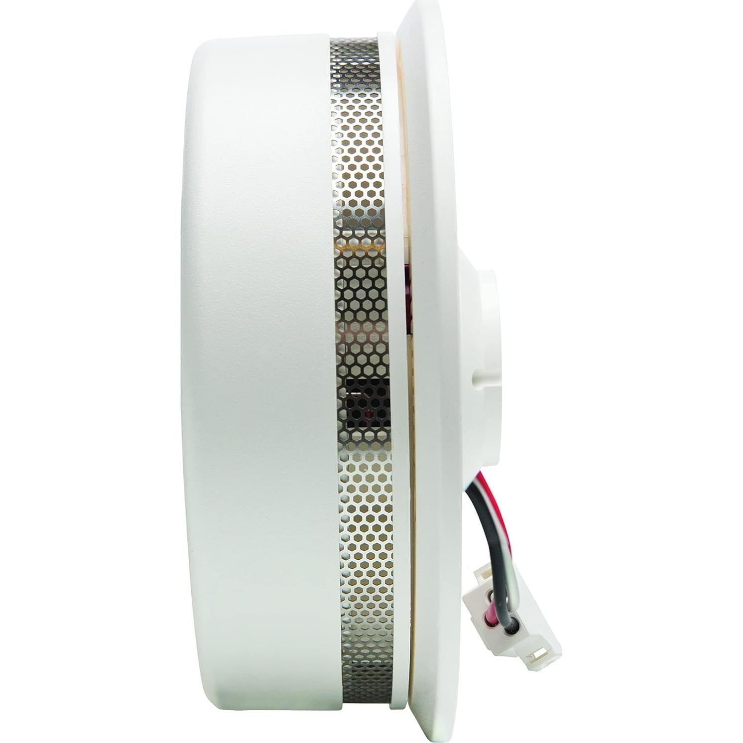 Detector de Humo Kidde p4010ACSCO-W Inalámbrico con Alarma de Voz