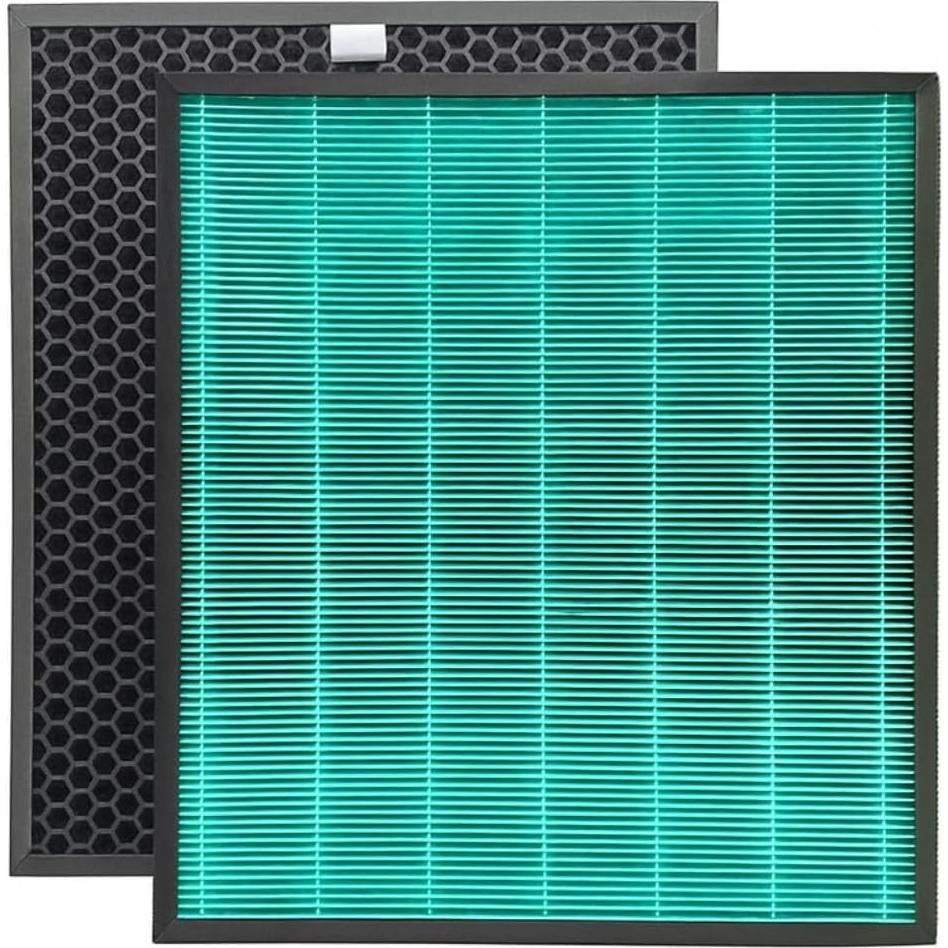 Filtro HEPA Nispira AP-1720-FP para purificador Coway Airmega 250/250S