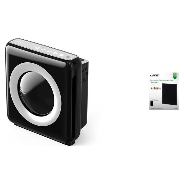 Purificador de Aire Coway Airmega AP-1512HH HEPA 81.2 m²