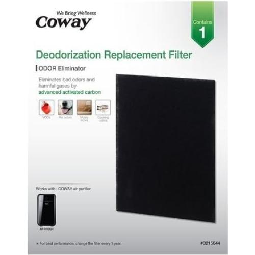 Purificador de Aire Coway Airmega AP-1512HH HEPA 81.2 m²