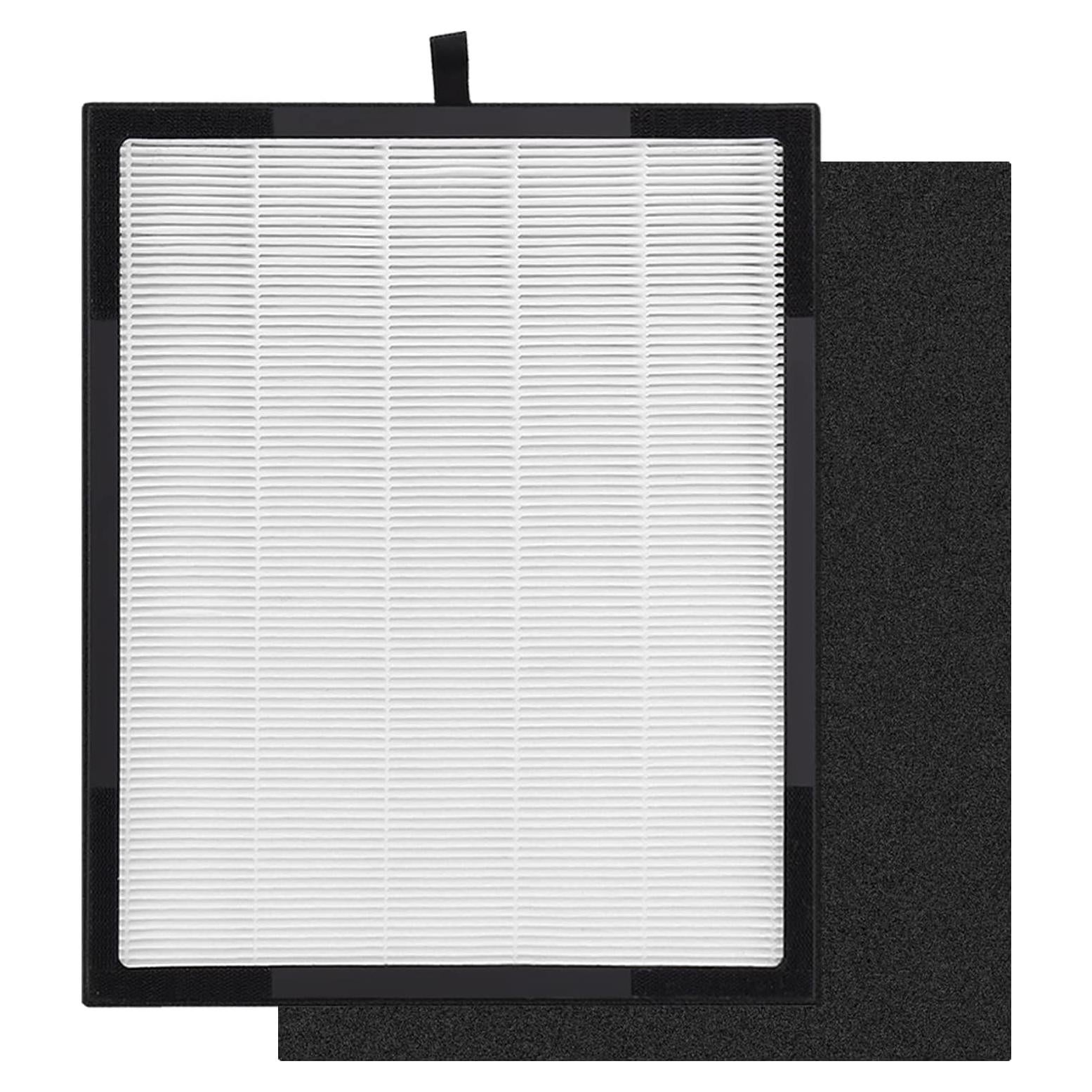 Filtro HEPA Bozdyru para Purificador Zigma Aerio-300 2 en 1