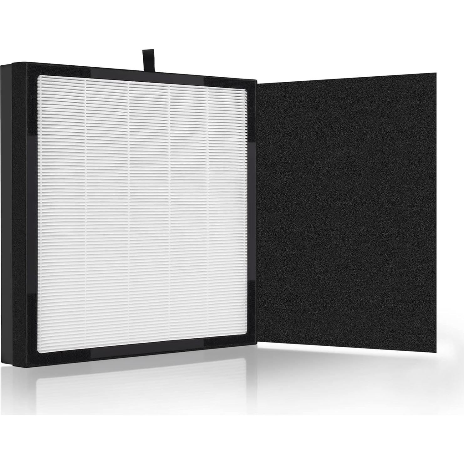 Filtro HEPA Bozdyru para Purificador Zigma Aerio-300 2 en 1