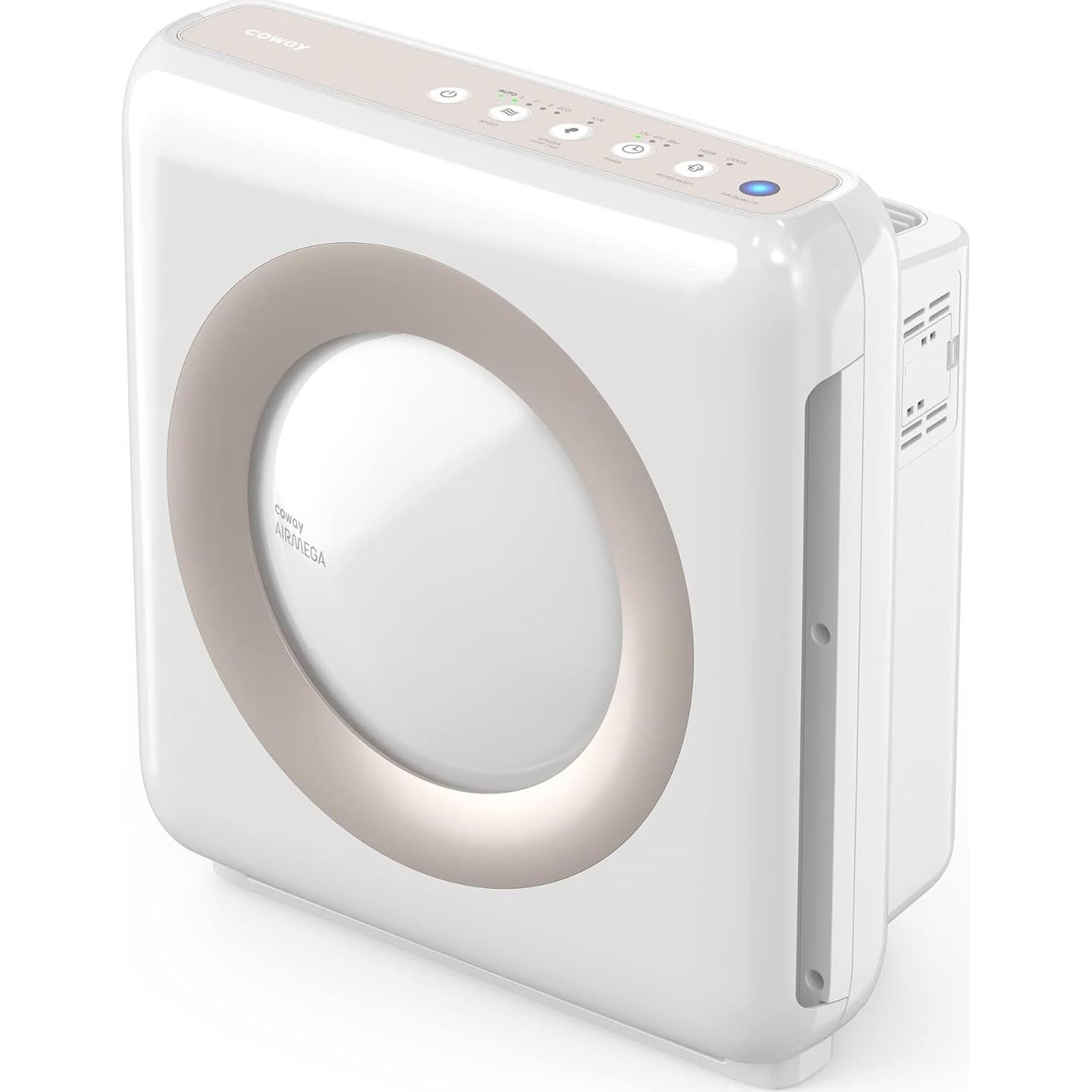 Purificador de Aire Coway Airmega AP-1512HH(W) HEPA + Filtros Extra