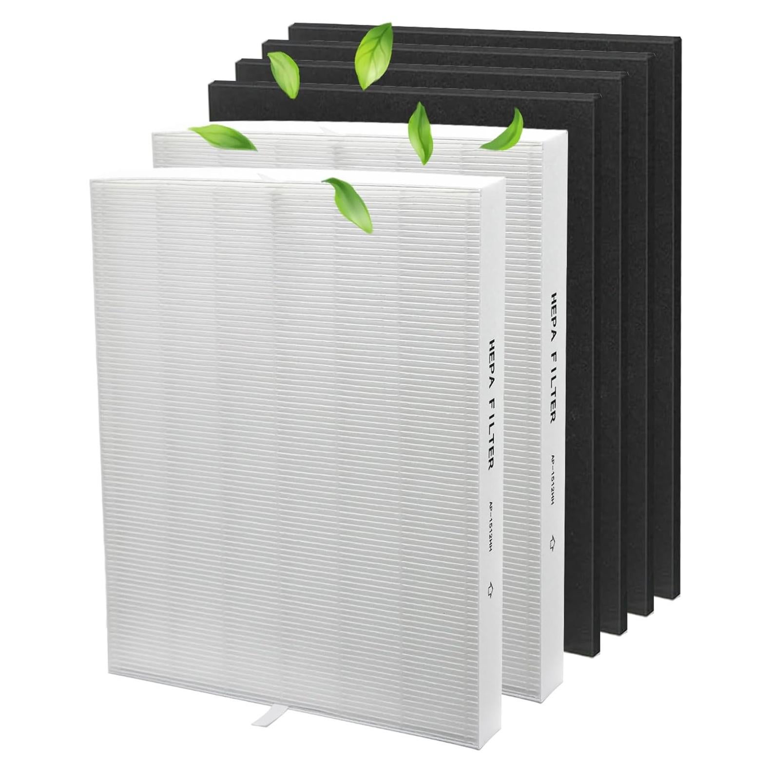 Paquete de Filtros HEPA Coway AP-1512HH - 2 Piezas