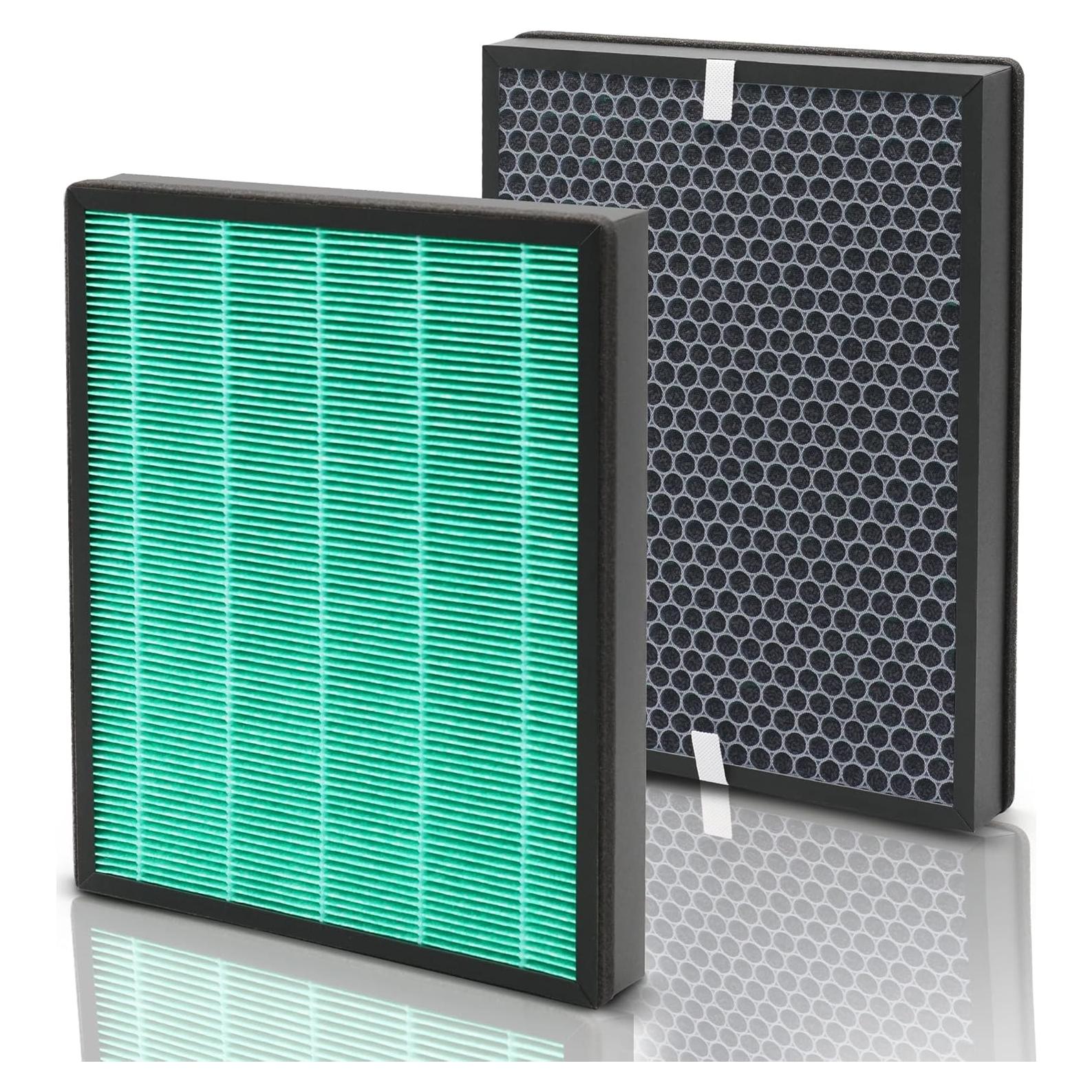 Filtro de Reemplazo HEPA H13 UaswPART 400/400S para Coway