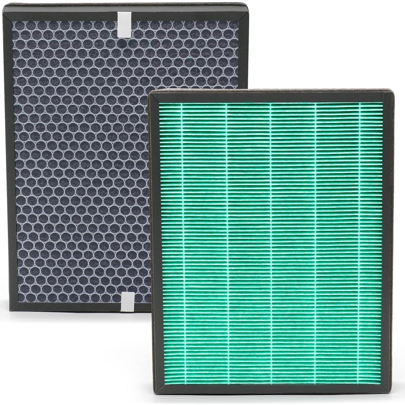 Filtro de Reemplazo HEPA H13 UaswPART 400/400S para Coway