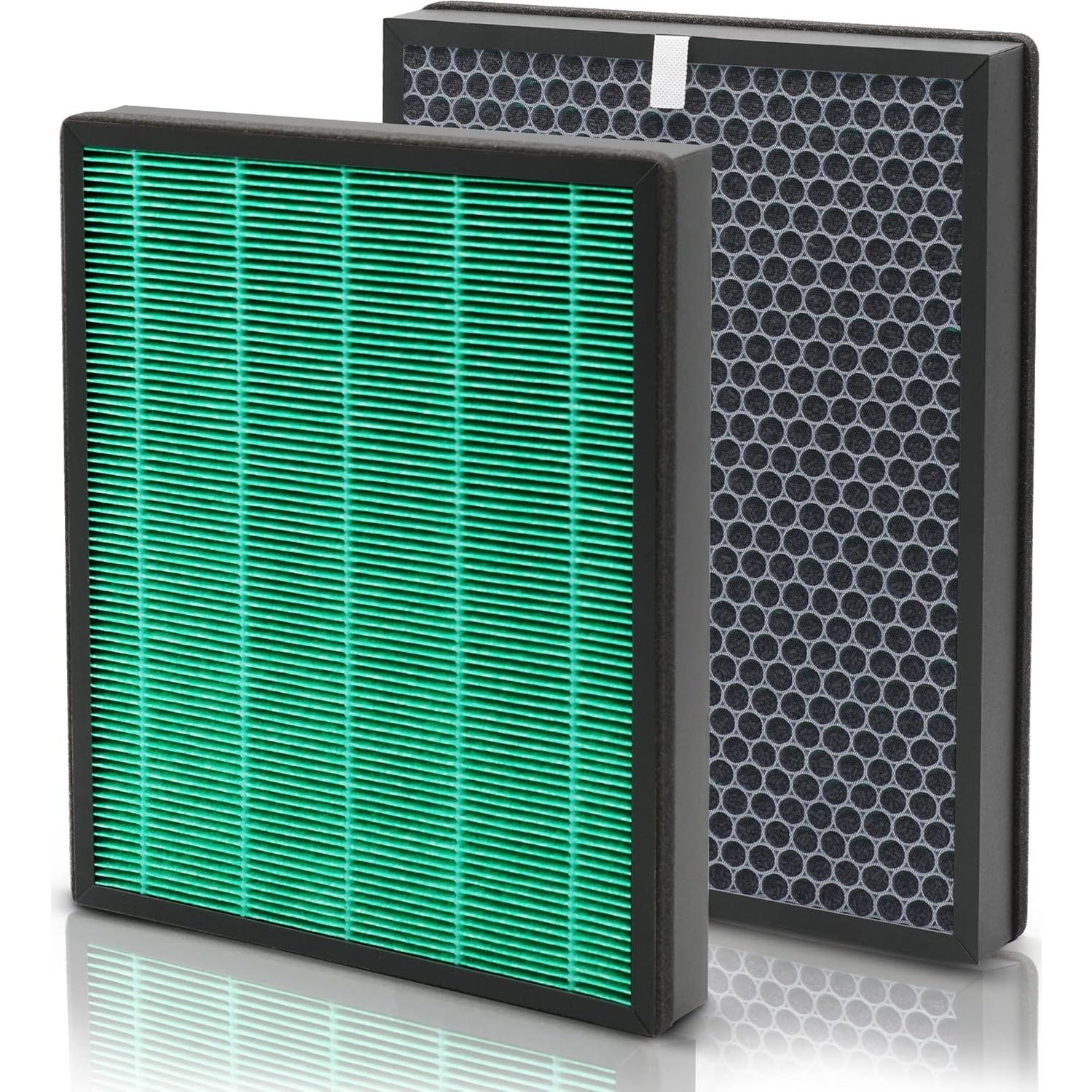 Filtro de Reemplazo HEPA H13 UaswPART 400/400S para Coway