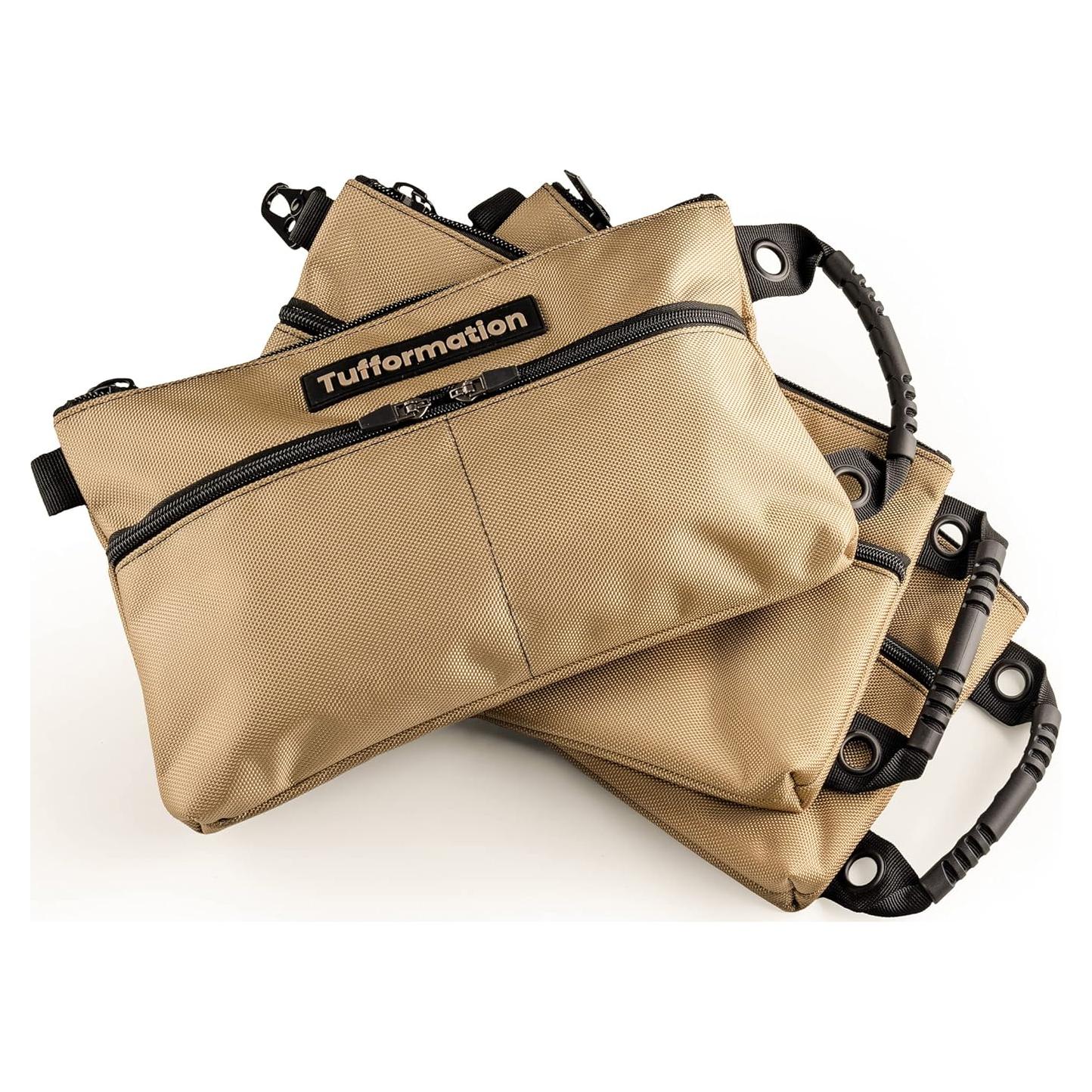 Estuche Organizador de Herramientas Tufformation 3 Compartimentos