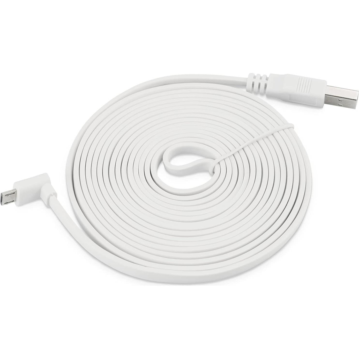 Cable de Alimentación LEFXMOPHY para WYZE Cam Pan V3 3m