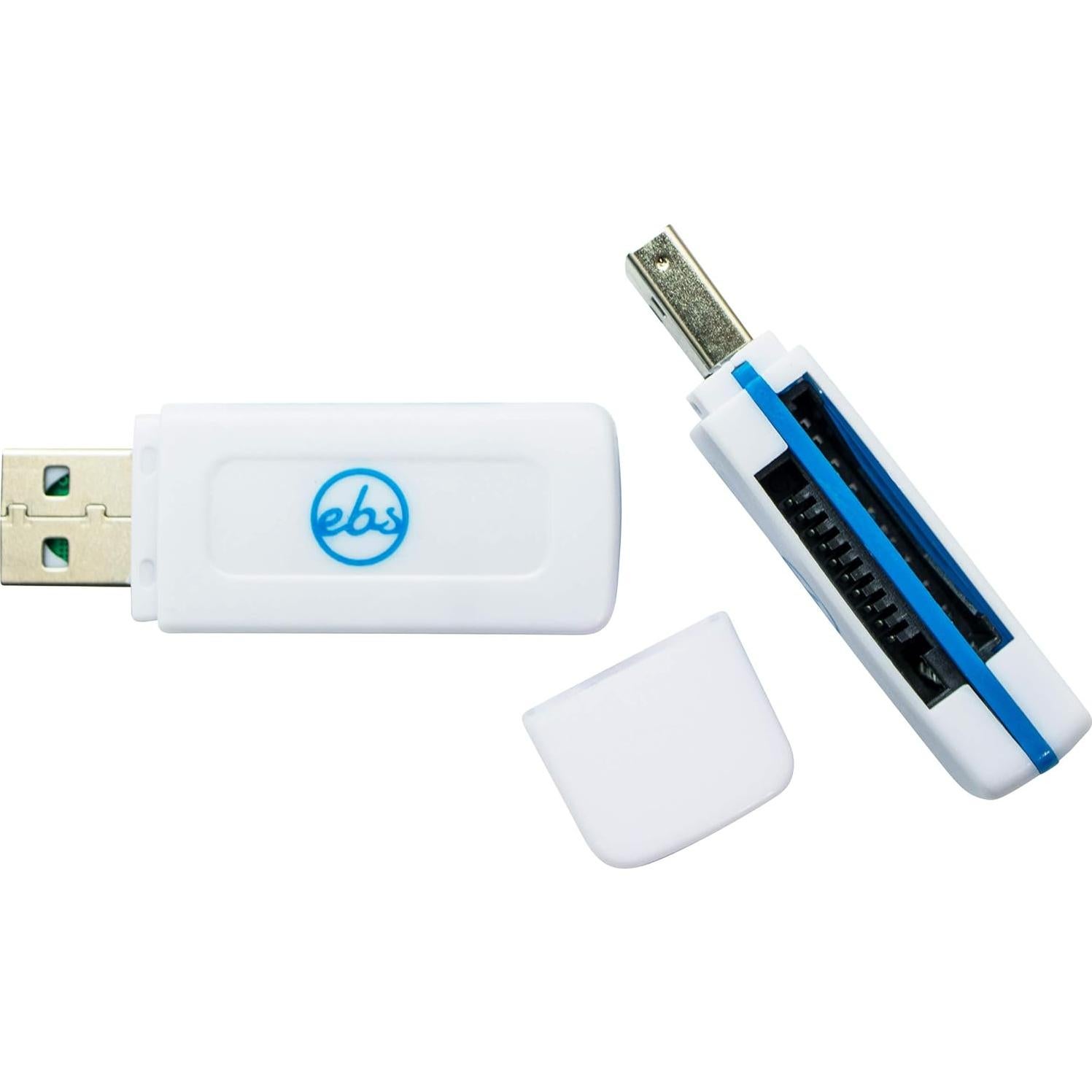 Tarjeta MicroSD SanDisk 64GB Ultra + Lector Everything But Stromboli