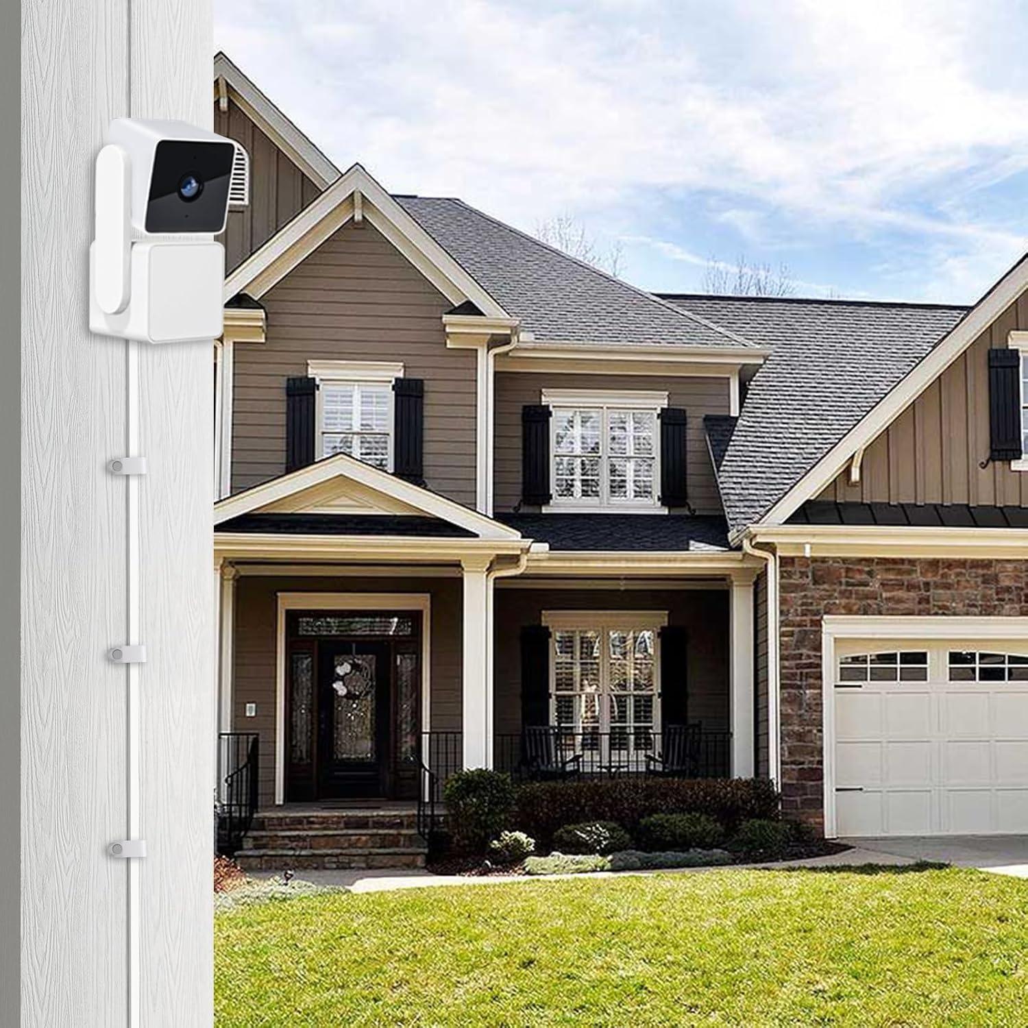 Cable de carga micro USB 6.1m AYIIFEI para Wyze Cam