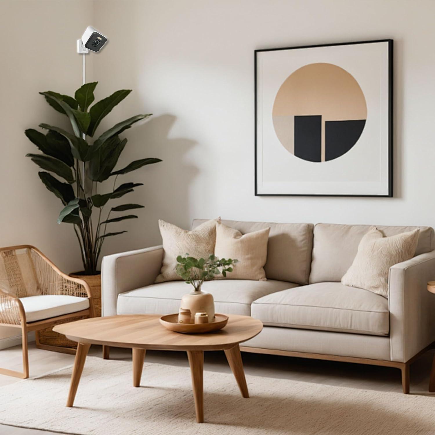 Cable de carga micro USB 6.1m AYIIFEI para Wyze Cam