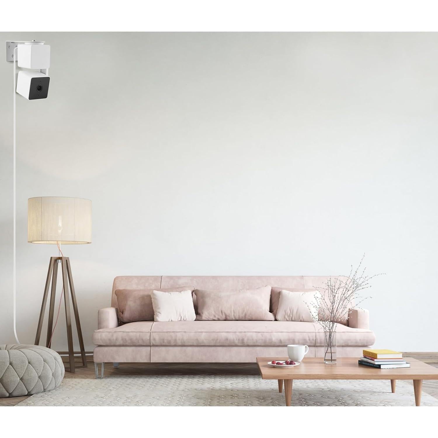 Cable Extensión Micro USB 6m SMAYS para WYZE Cam Pan V3