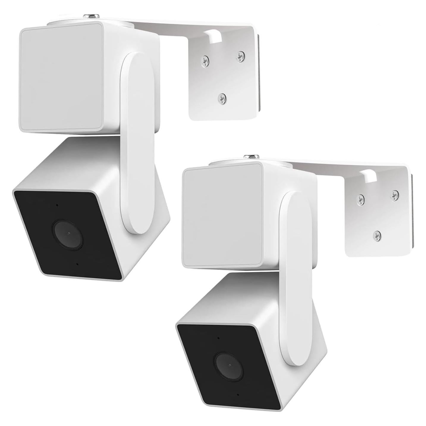 Soporte de Pared Metálico Minzerus para Cámaras de Seguridad