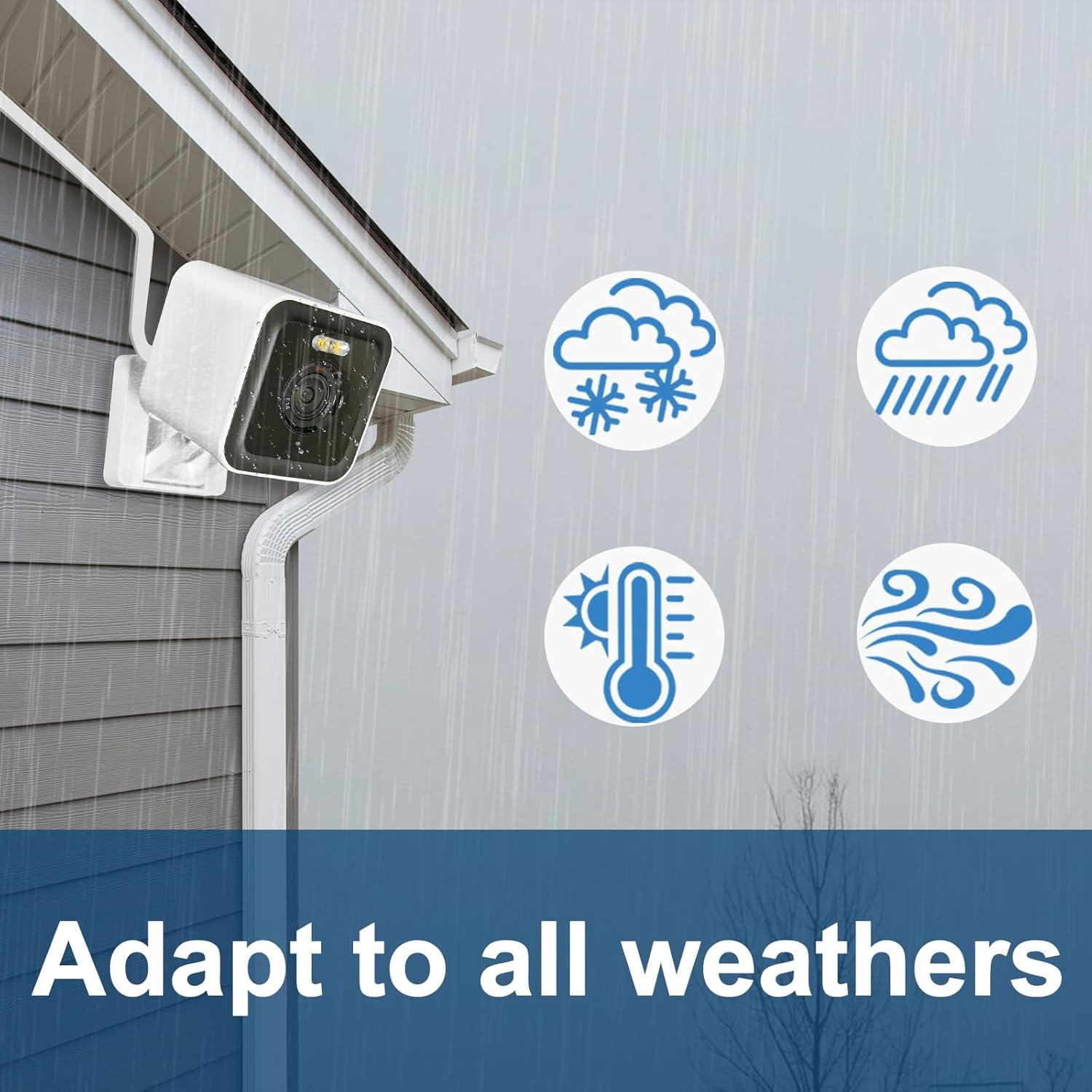 Cable de Extensión Micro USB LFFW 6m para Wyze Cam V3/V4