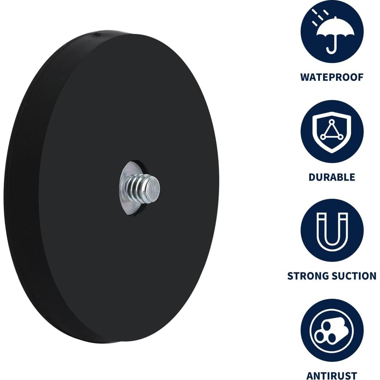 Soporte Magnético para Cámara de Seguridad Tekcam Compatible WYZE